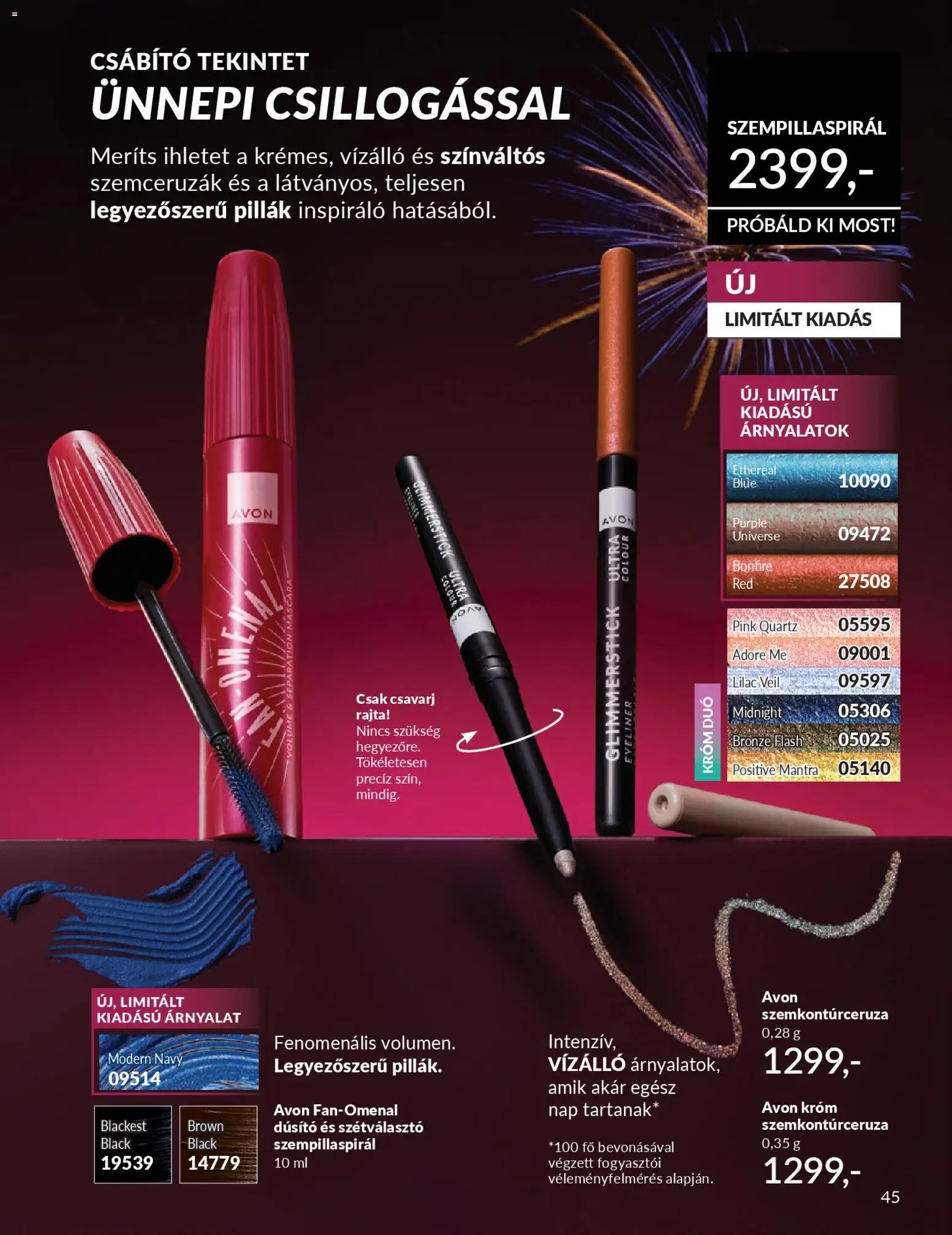 Avon újság 2026.01.01. AVON online katalógus 2026 januári (2026-01-01 - 2026-01-31)