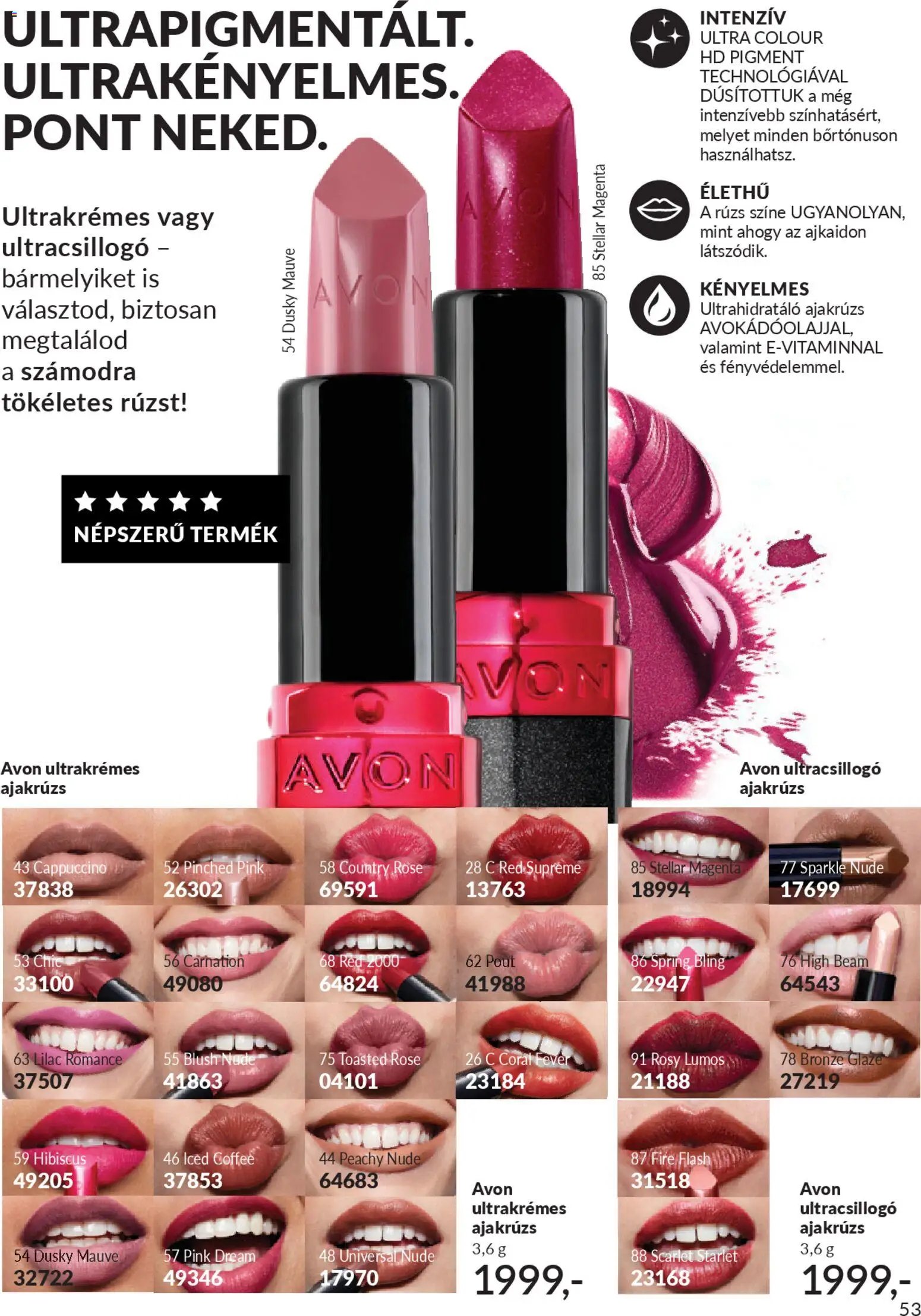 Avon újság 2026.01.01. AVON online katalógus 2026 januári (2026-01-01 - 2026-01-31)
