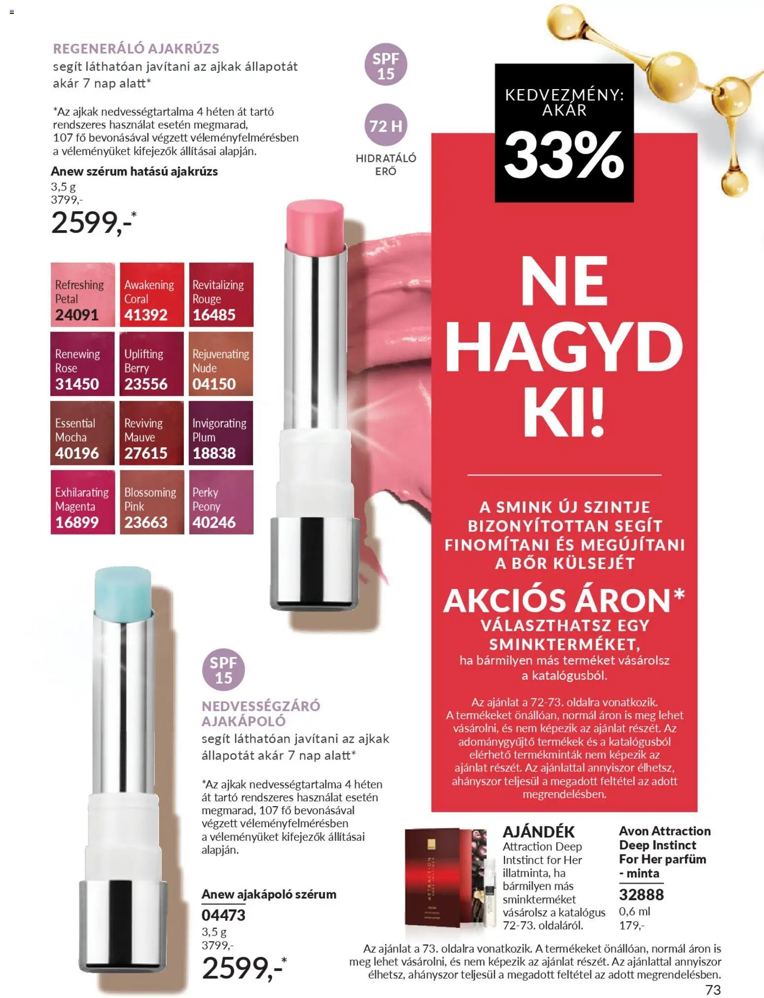 Avon újság 2026.01.01. AVON online katalógus 2026 januári (2026-01-01 - 2026-01-31)