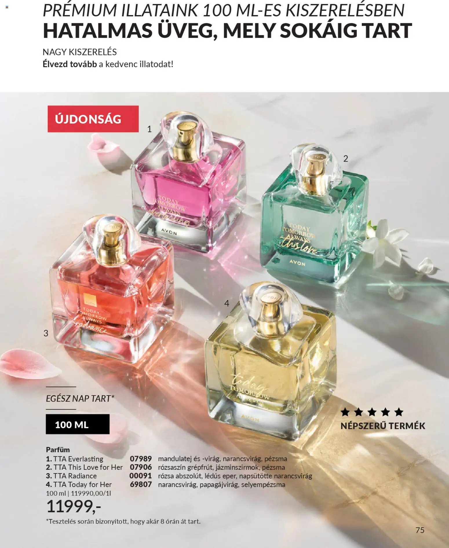 Avon újság 2026.01.01. AVON online katalógus 2026 januári (2026-01-01 - 2026-01-31)