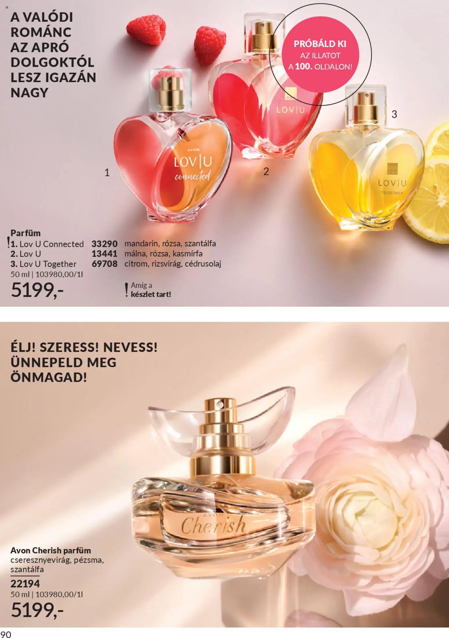 Avon újság 2026.01.01. AVON online katalógus 2026 januári (2026-01-01 - 2026-01-31)