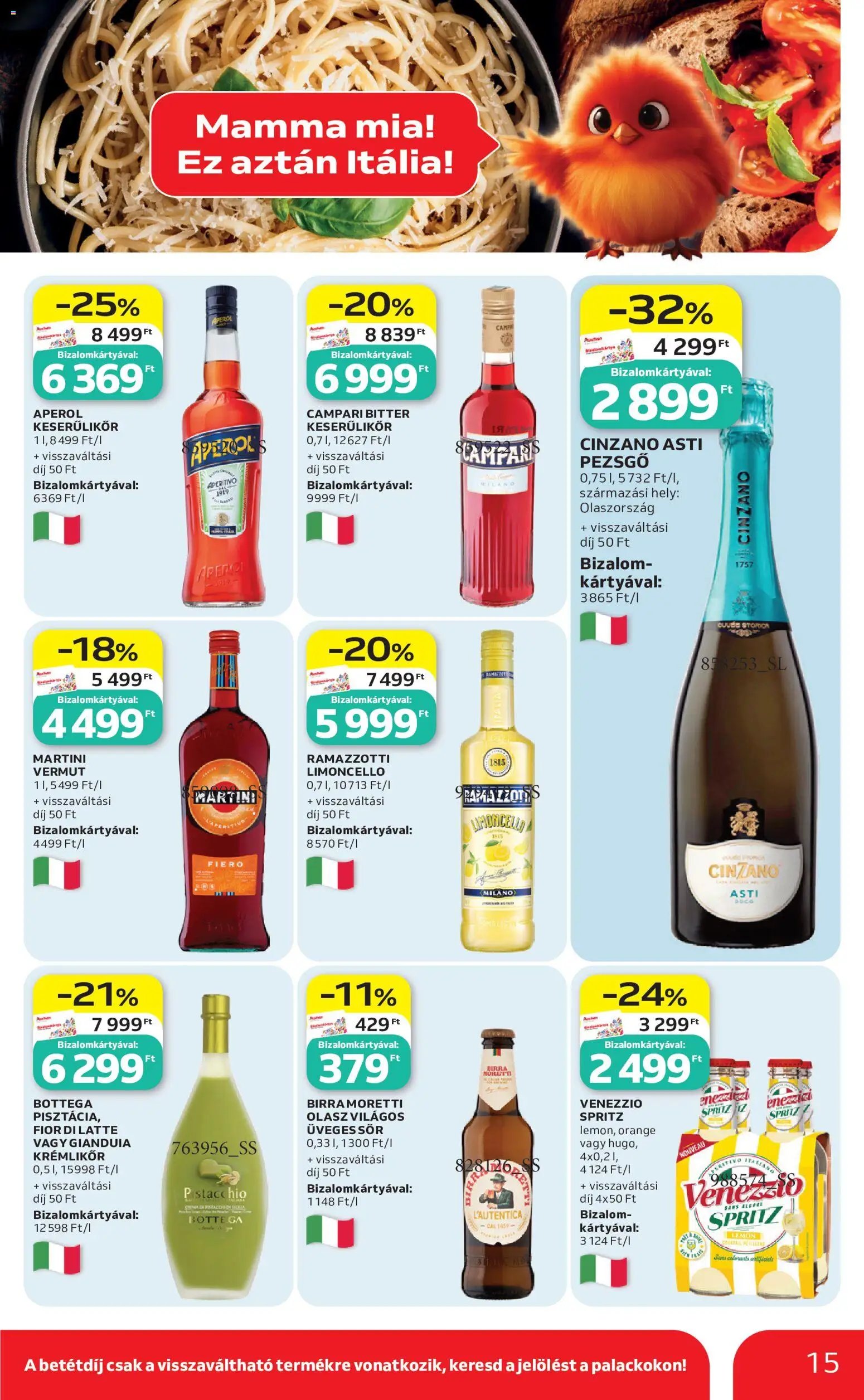 Auchan újság 2026.05.07. Auchan Nemzetközi konyha ajánlataink (2026-05-07 - 2026-05-20)