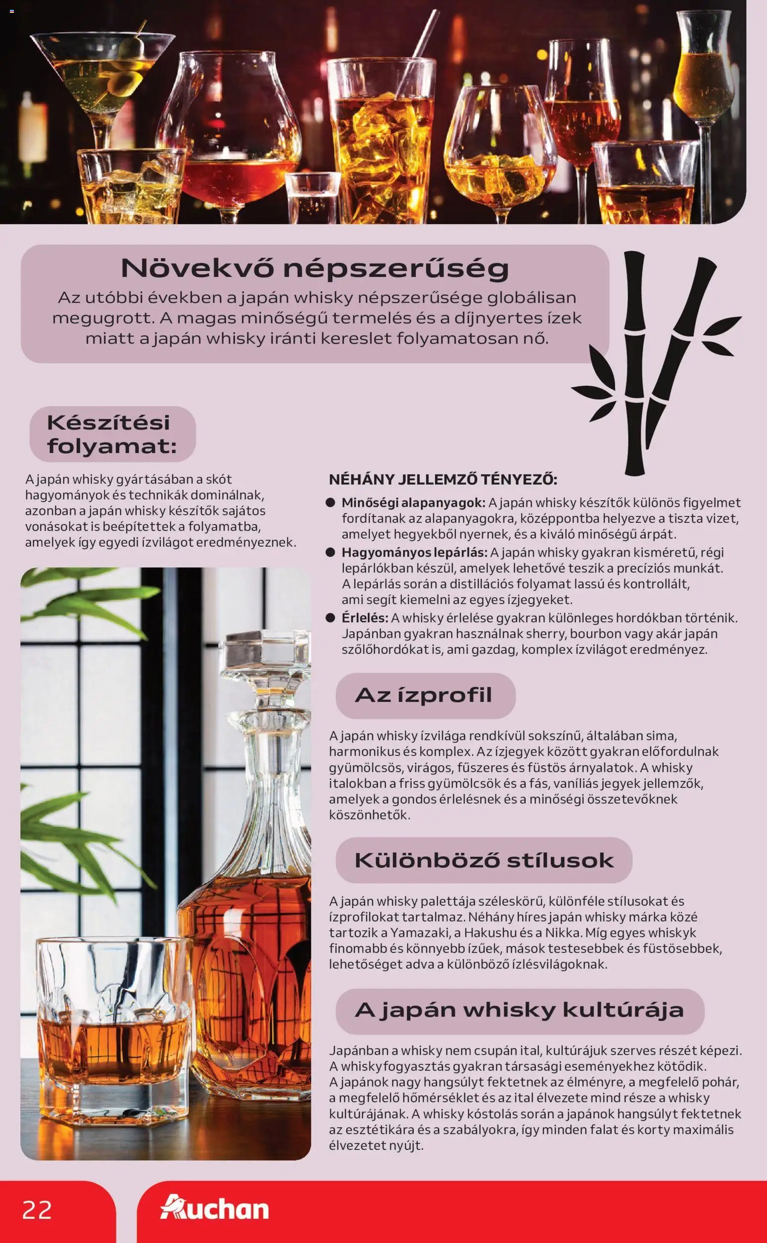 Auchan újság 2026.05.07. Auchan Nemzetközi konyha ajánlataink (2026-05-07 - 2026-05-20)