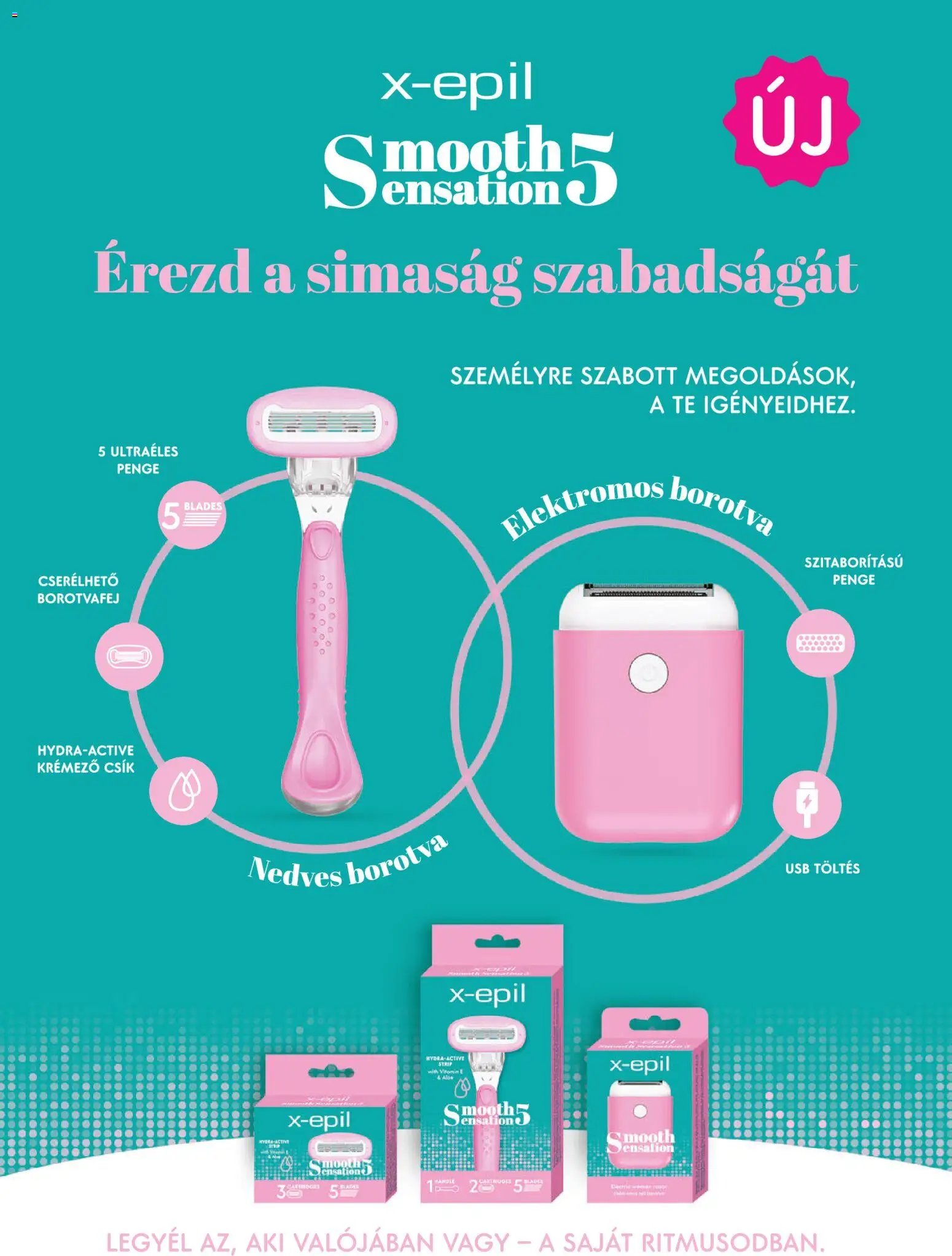 DM Drogerie Markt újság 2026.06.18. DM Drogerie Markt Active Beauty 2026/06