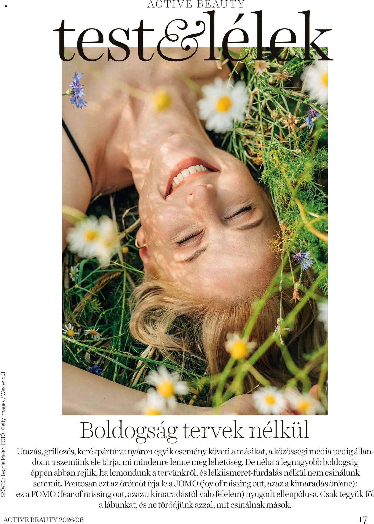 DM Drogerie Markt újság 2026.06.18. DM Drogerie Markt Active Beauty 2026/06
