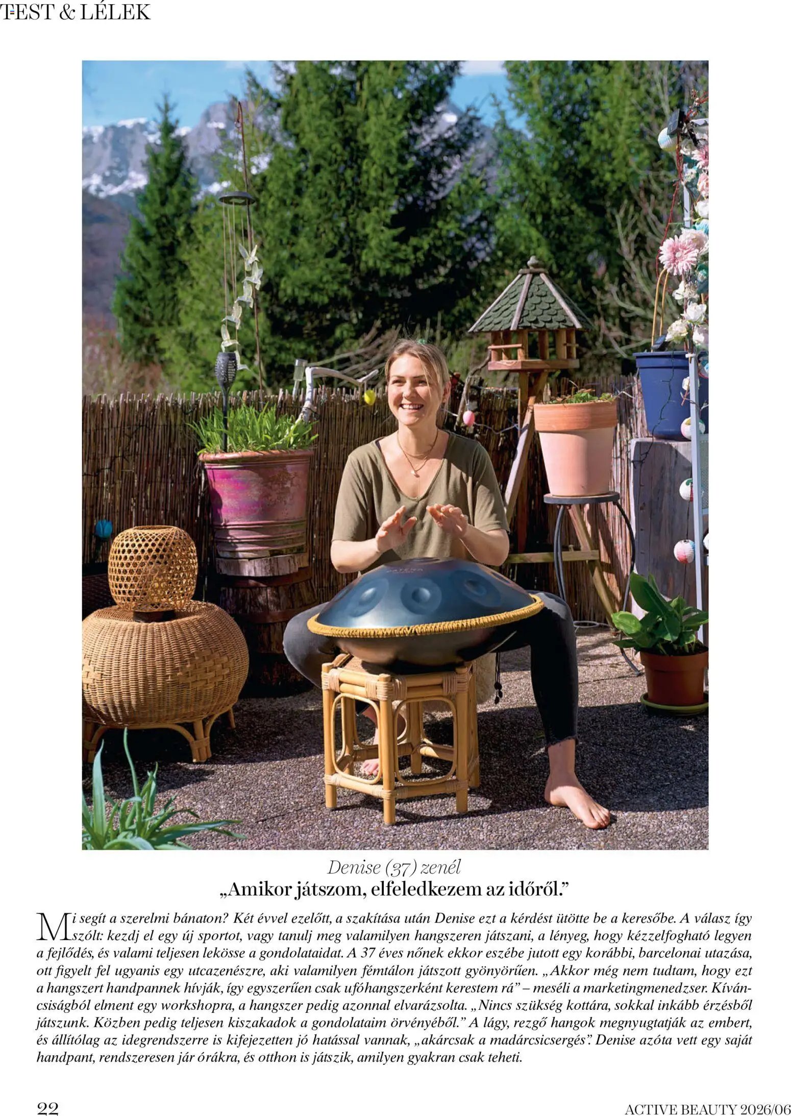DM Drogerie Markt újság 2026.06.18. DM Drogerie Markt Active Beauty 2026/06