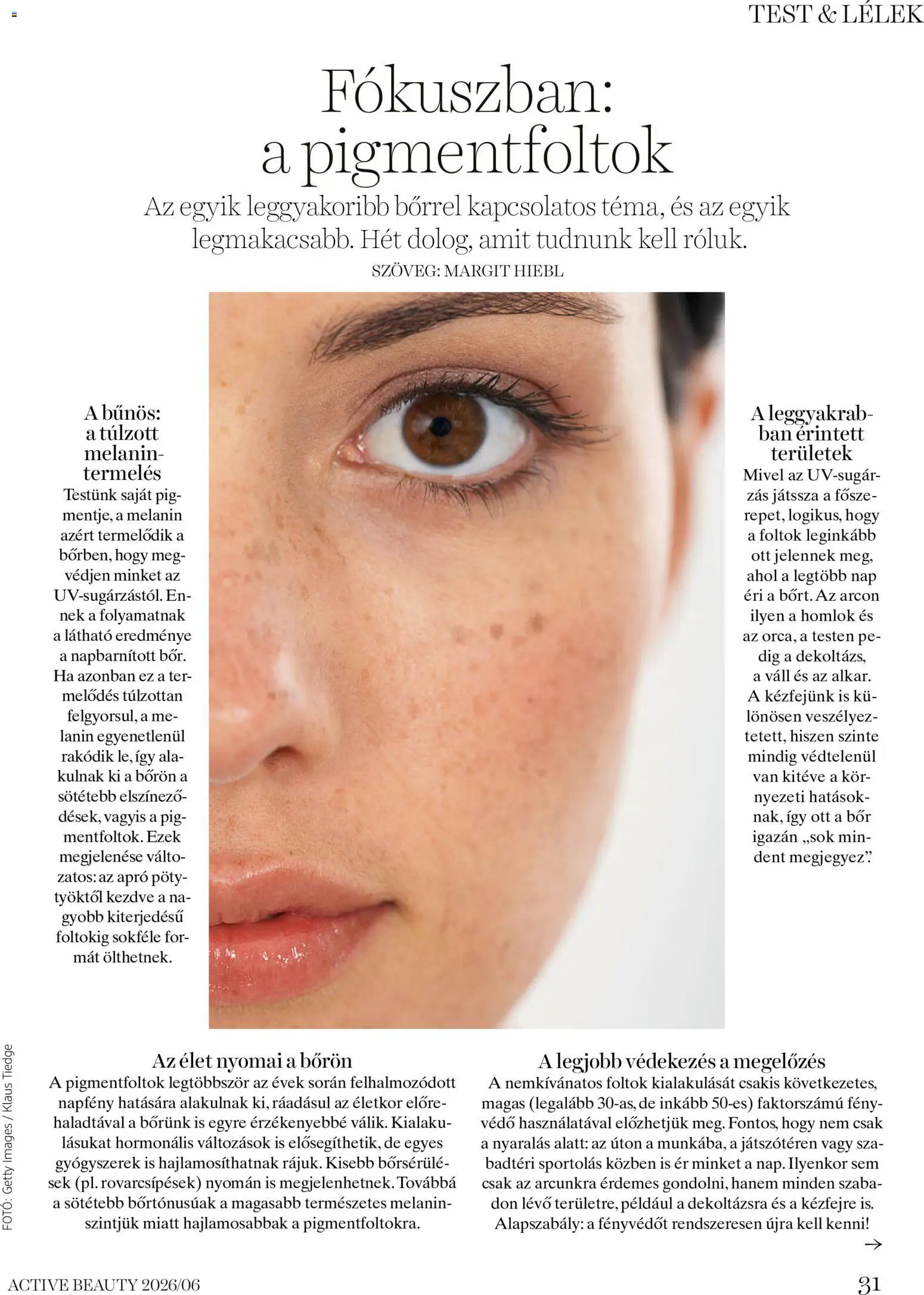DM Drogerie Markt újság 2026.06.18. DM Drogerie Markt Active Beauty 2026/06