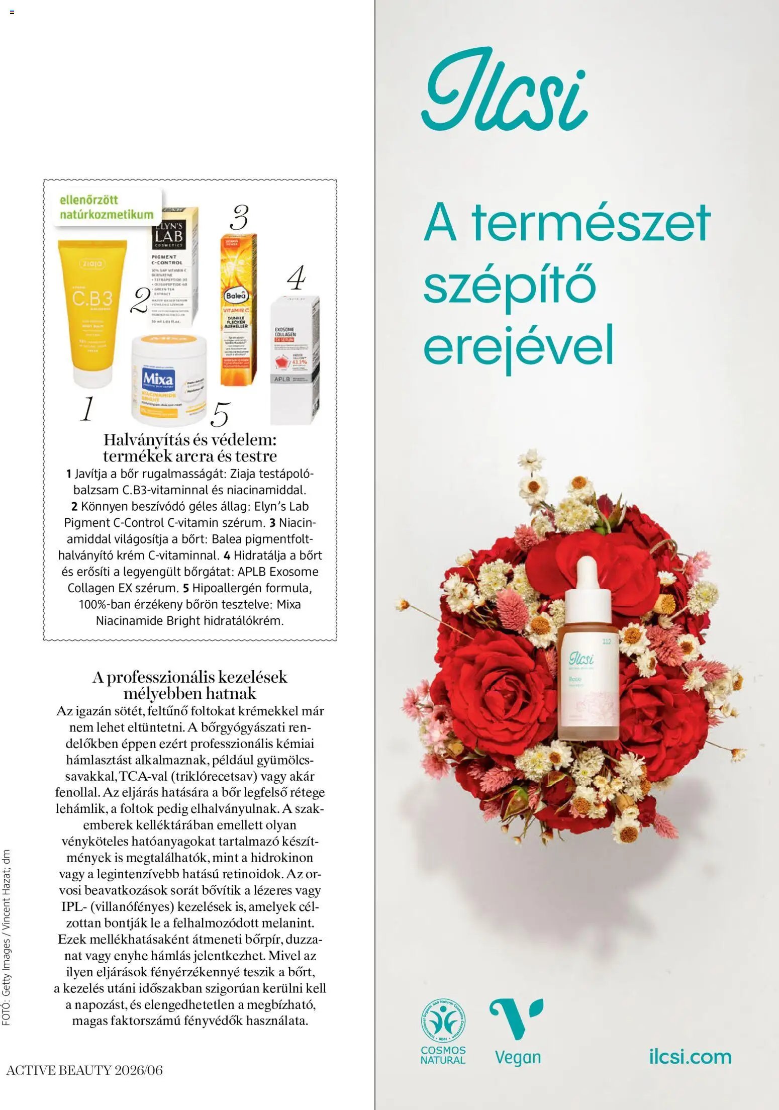 DM Drogerie Markt újság 2026.06.18. DM Drogerie Markt Active Beauty 2026/06