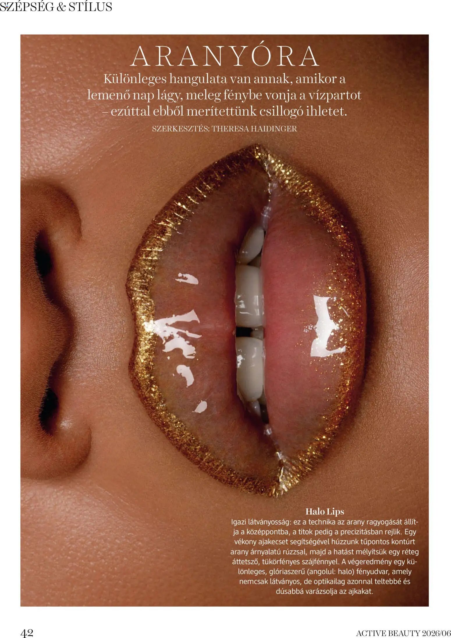 DM Drogerie Markt újság 2026.06.18. DM Drogerie Markt Active Beauty 2026/06