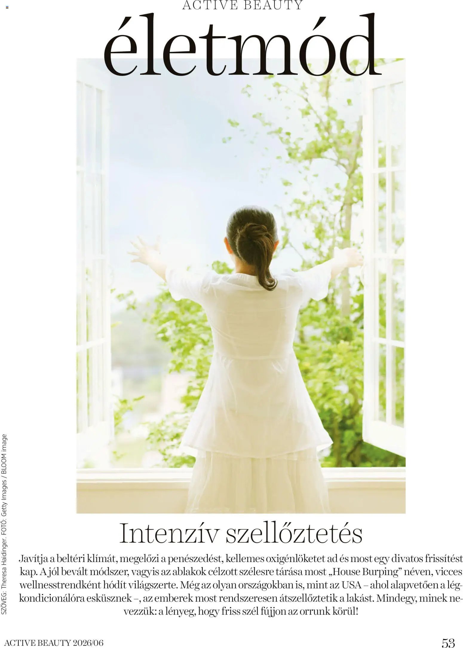 DM Drogerie Markt újság 2026.06.18. DM Drogerie Markt Active Beauty 2026/06