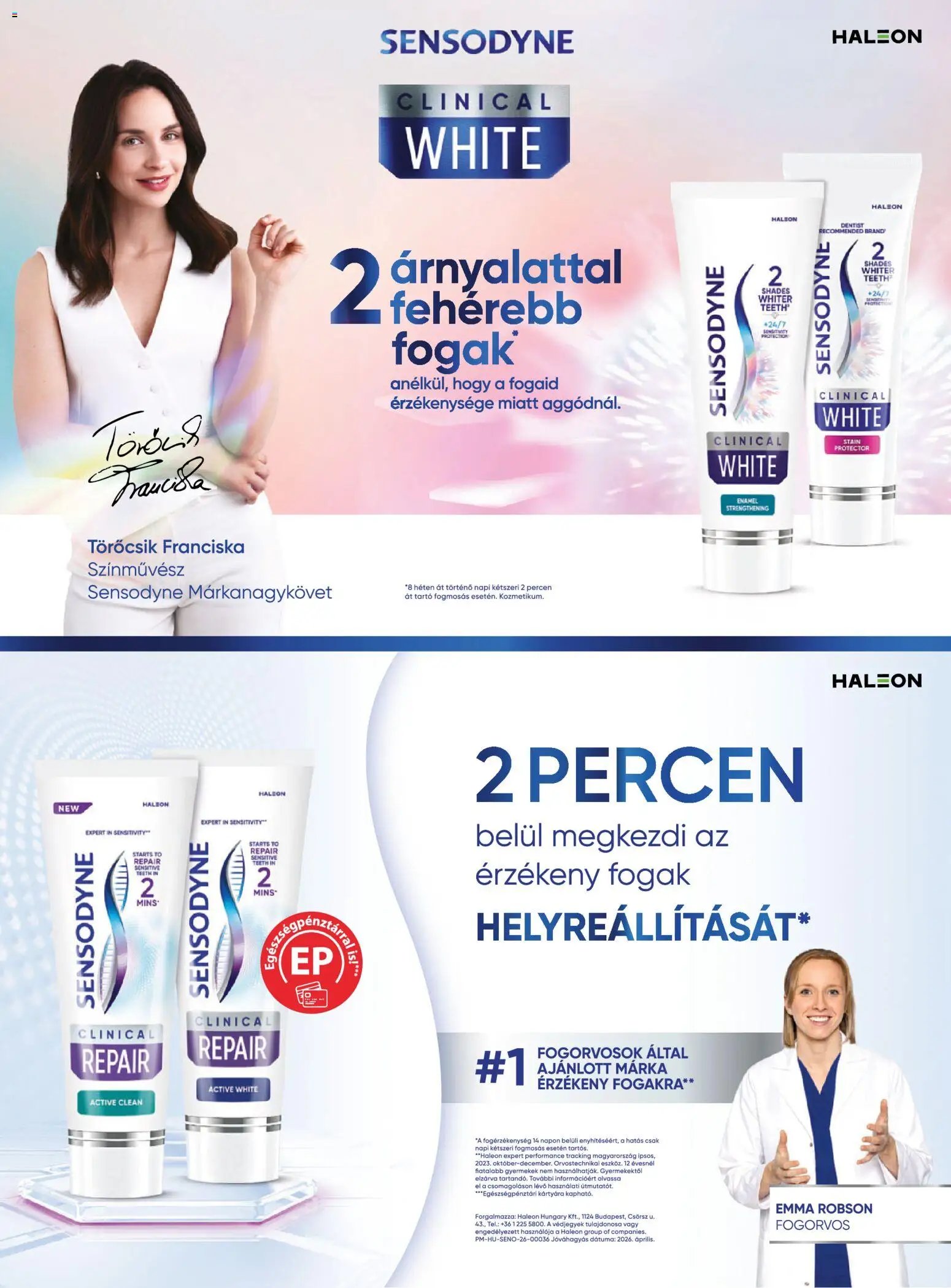 DM Drogerie Markt újság 2026.06.18. DM Drogerie Markt Active Beauty 2026/06