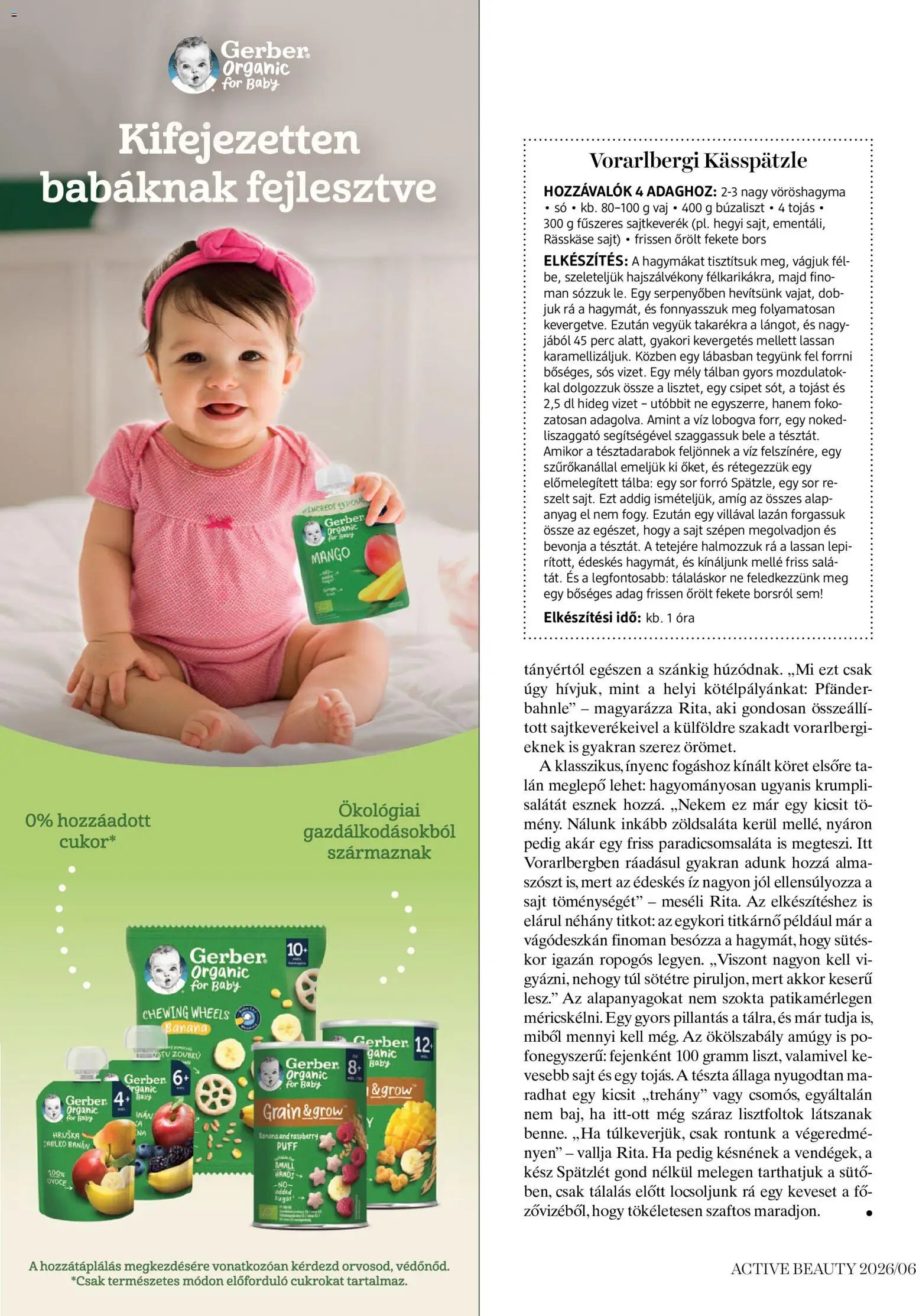 DM Drogerie Markt újság 2026.06.18. DM Drogerie Markt Active Beauty 2026/06