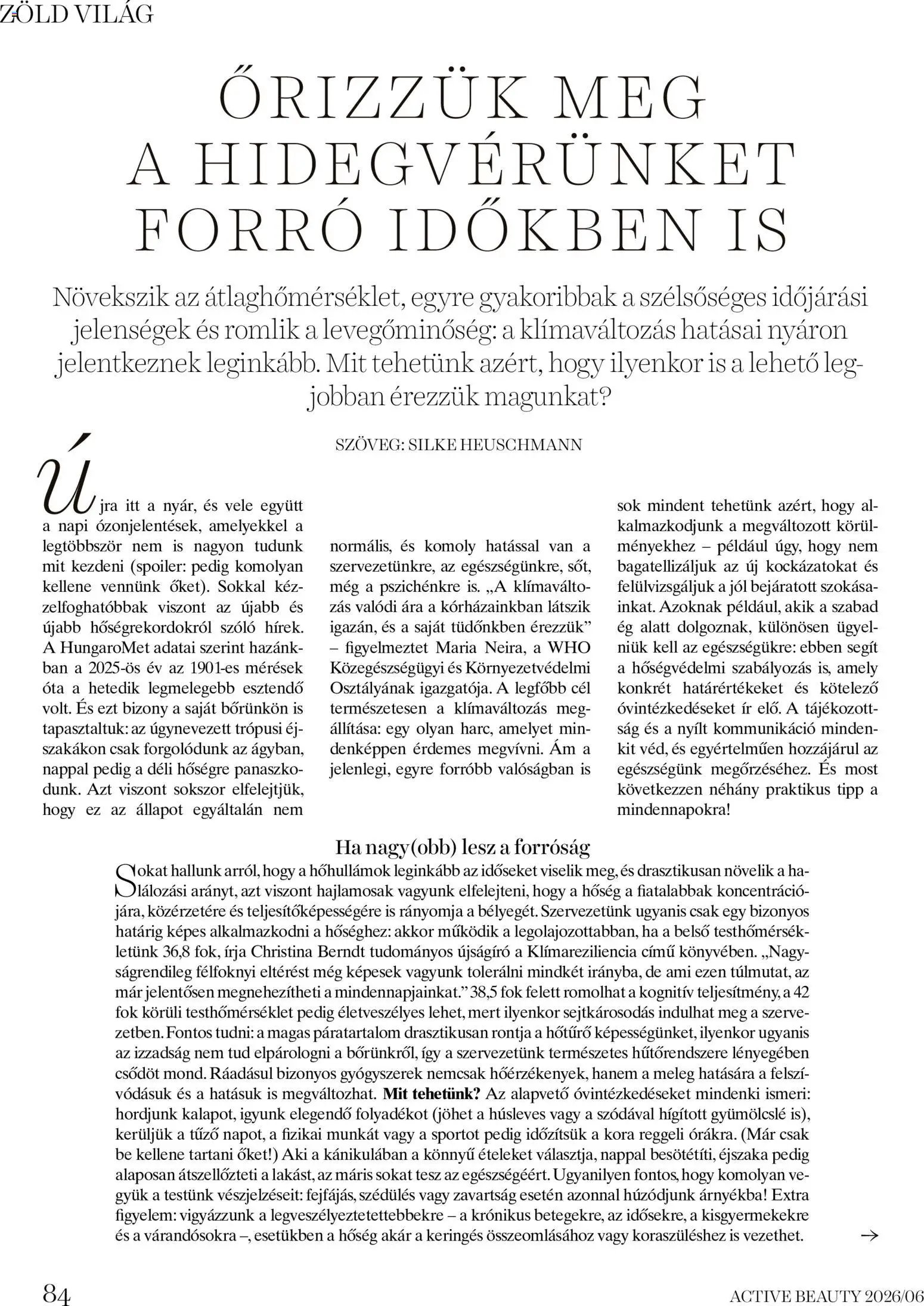 DM Drogerie Markt újság 2026.06.18. DM Drogerie Markt Active Beauty 2026/06