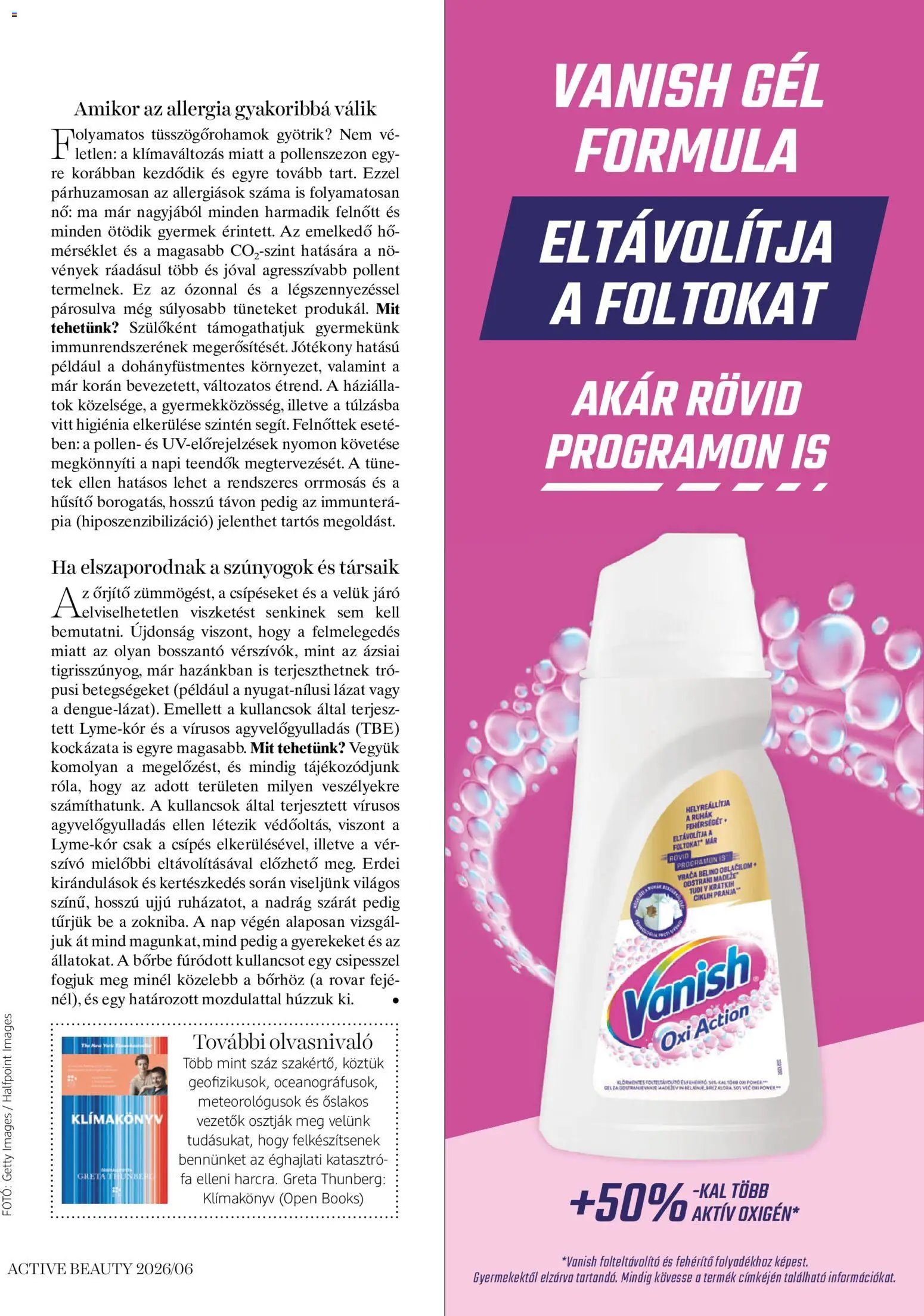 DM Drogerie Markt újság 2026.06.18. DM Drogerie Markt Active Beauty 2026/06