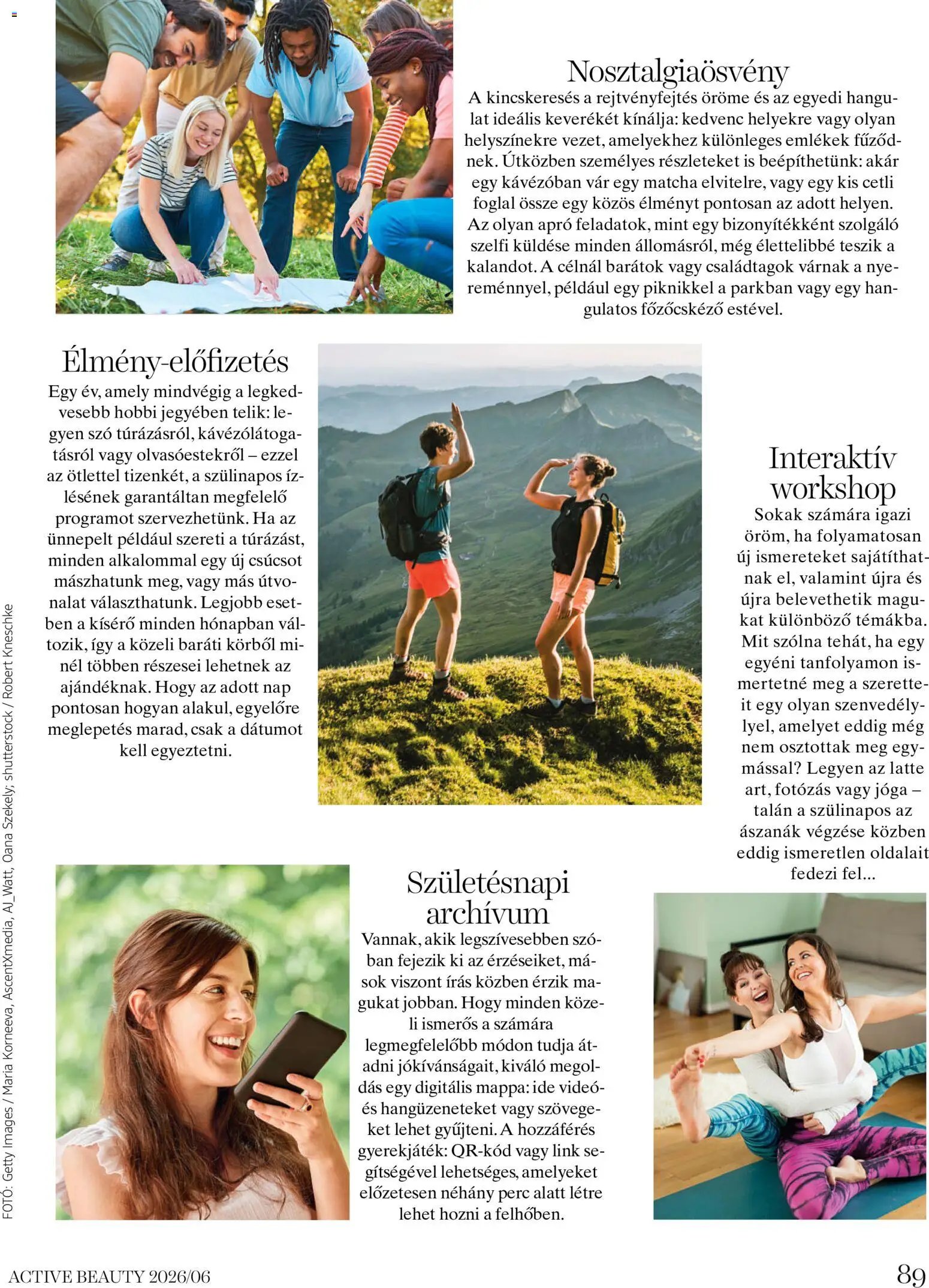 DM Drogerie Markt újság 2026.06.18. DM Drogerie Markt Active Beauty 2026/06