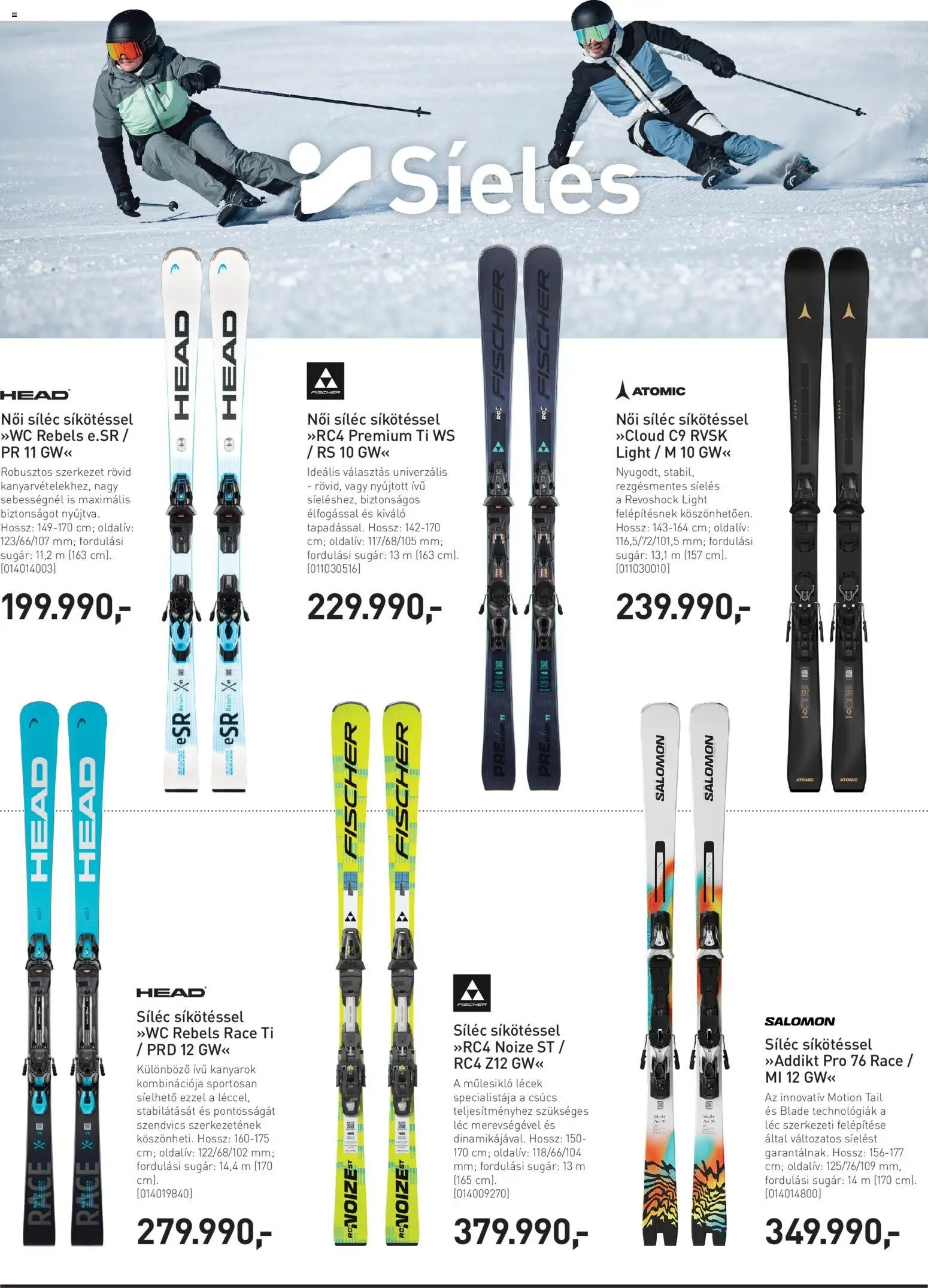 Intersport újság 2025.12.01. Akciós újság Intersport (2025-12-01 - 2025-12-24)