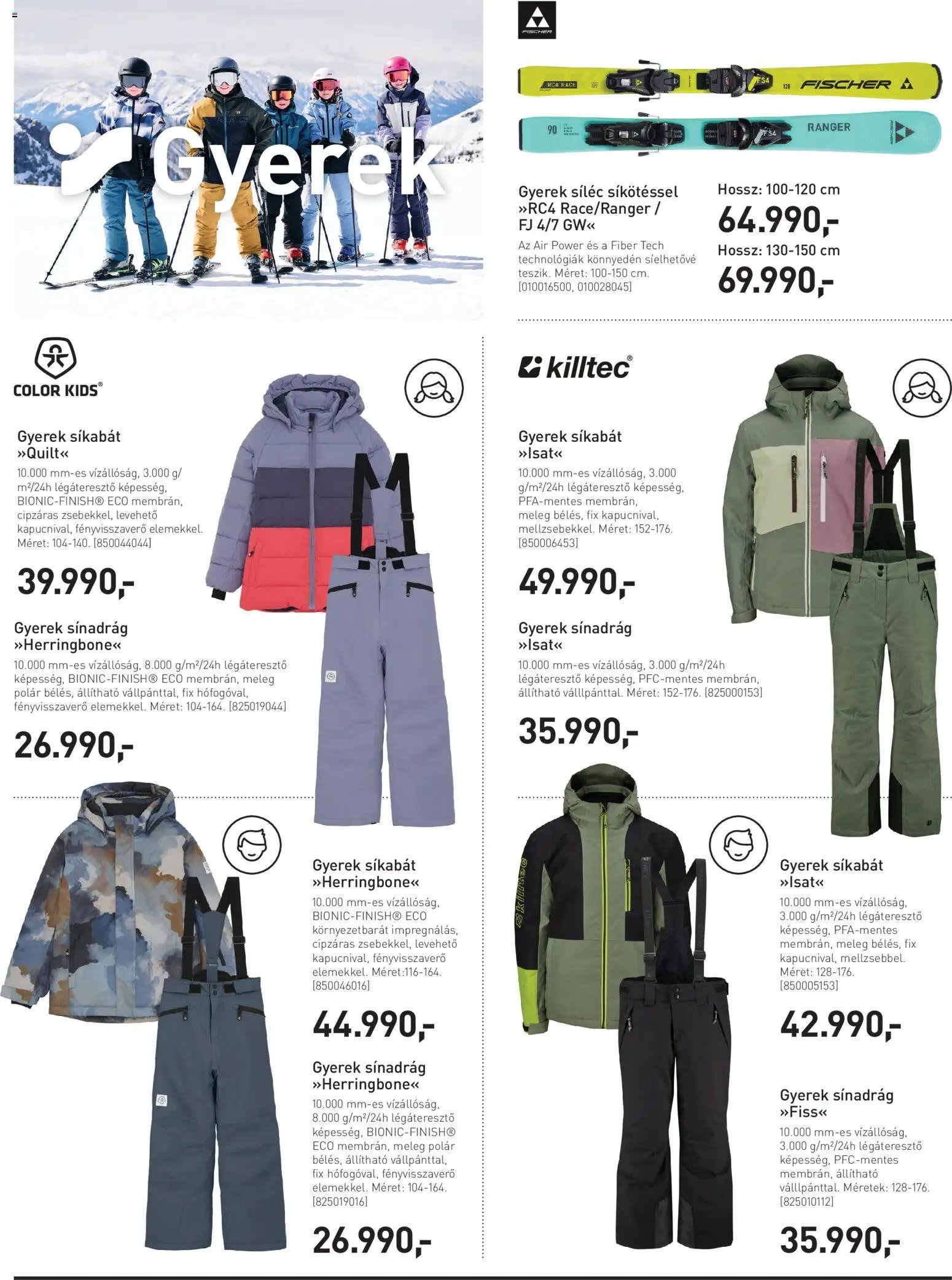 Intersport újság 2025.12.01. Akciós újság Intersport (2025-12-01 - 2025-12-24)