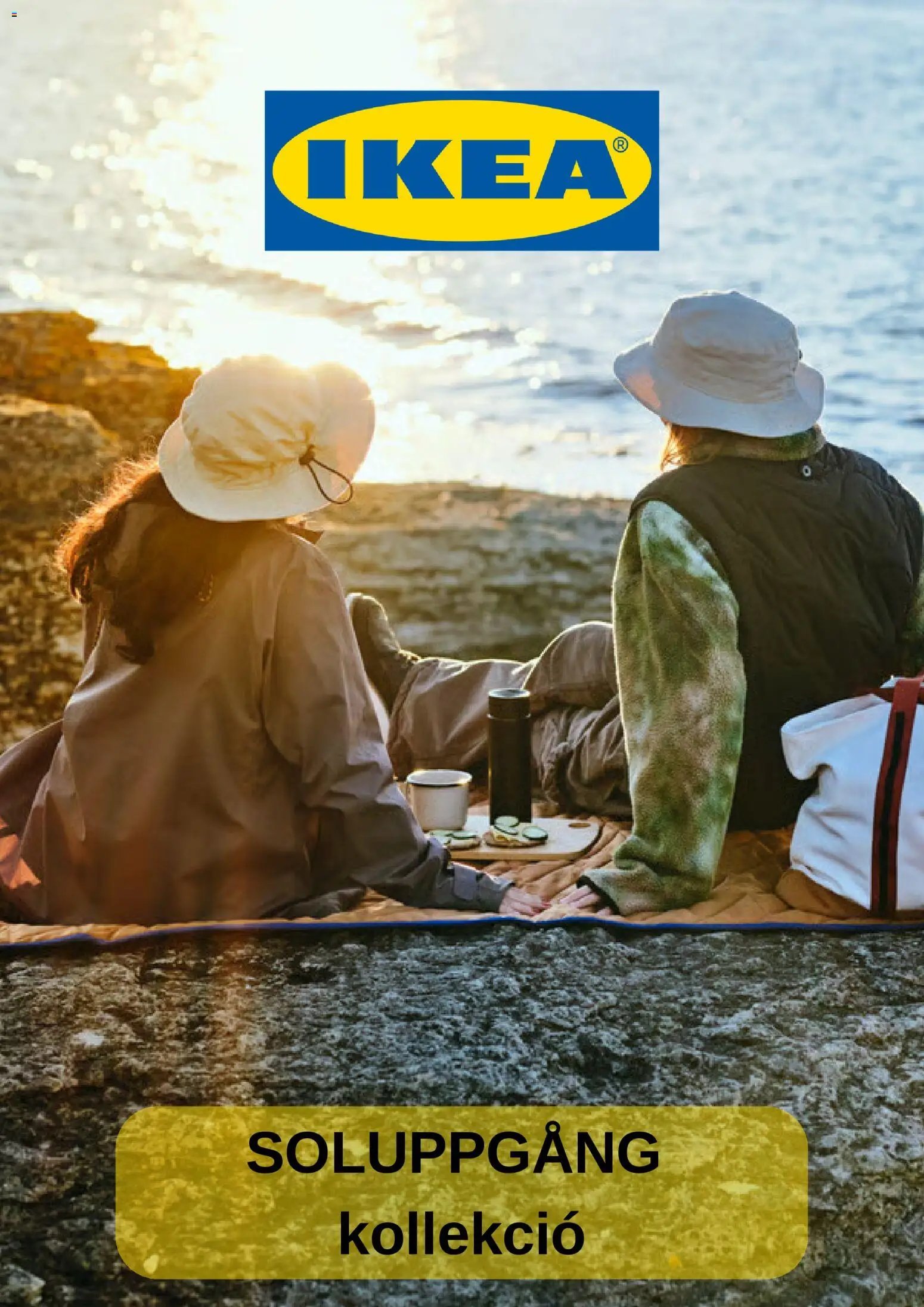 IKEA újság 2026.05.19. Katalógus IKEA - SOLUPPGÅNG kollekció (2026-05-19)