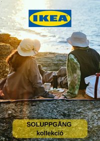 IKEA újság 2026.05.19. Katalógus IKEA - SOLUPPGÅNG kollekció (2026-05-19)