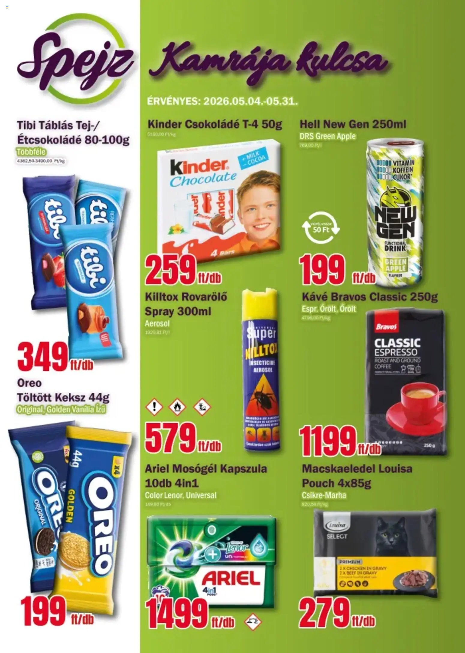 FullDiszkont újság 2026.05.04. FullDiszkont akciós újság (2026-05-04 - 2026-05-31)