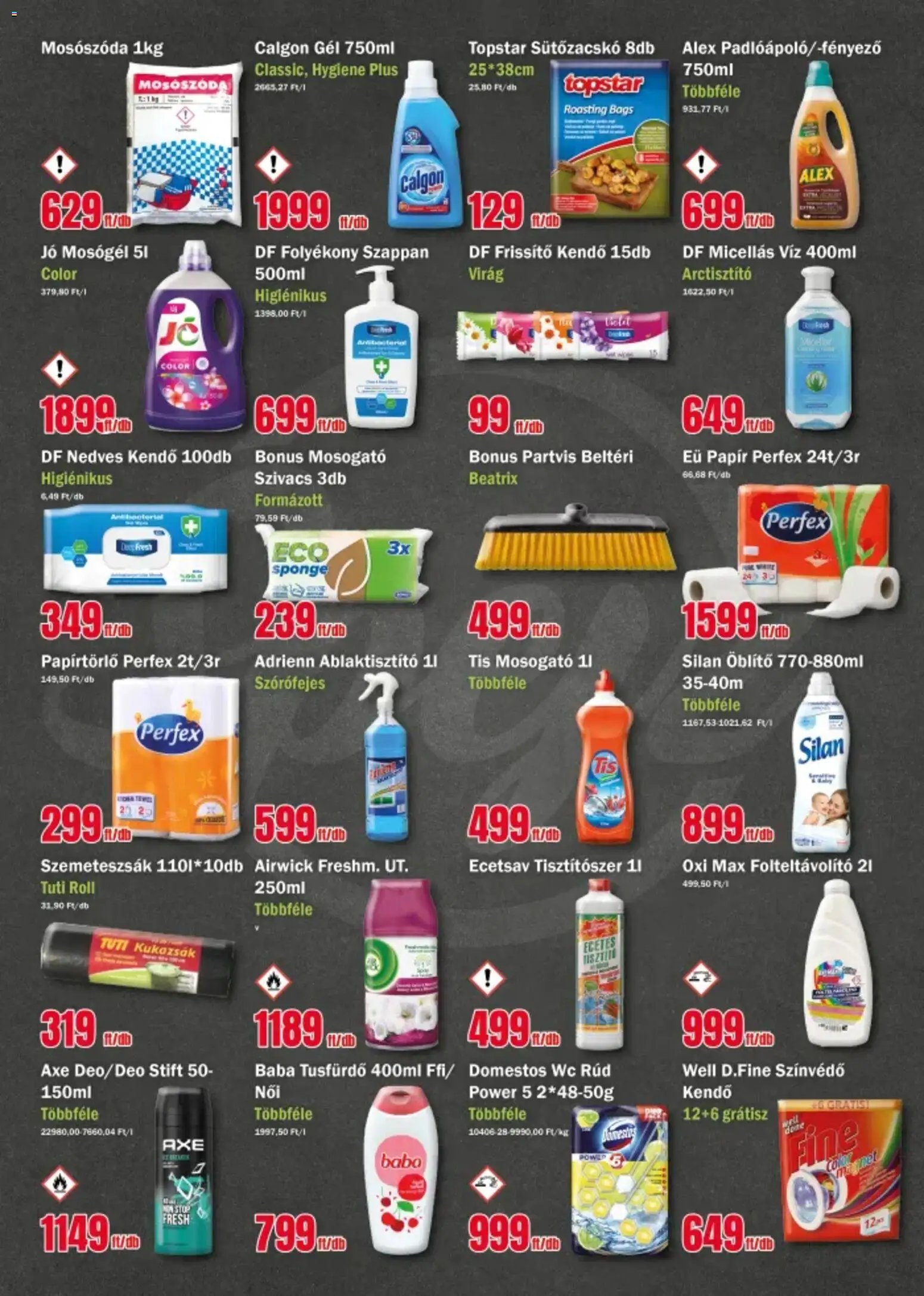 FullDiszkont újság 2026.05.04. FullDiszkont akciós újság (2026-05-04 - 2026-05-31)