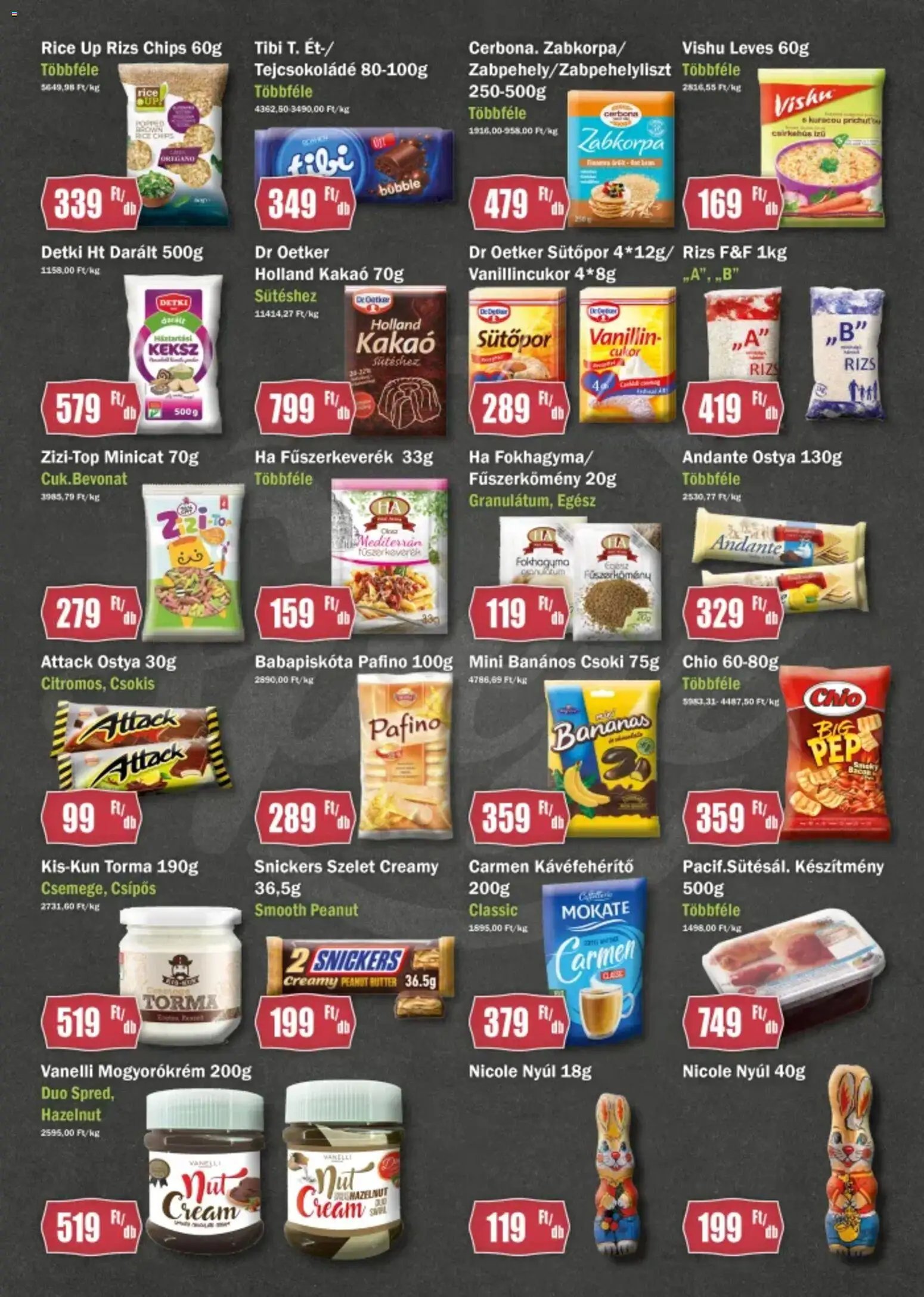 FullDiszkont újság 2026.03.02. FullDiszkont akciós újság (2026-03-02 - 2026-03-29)