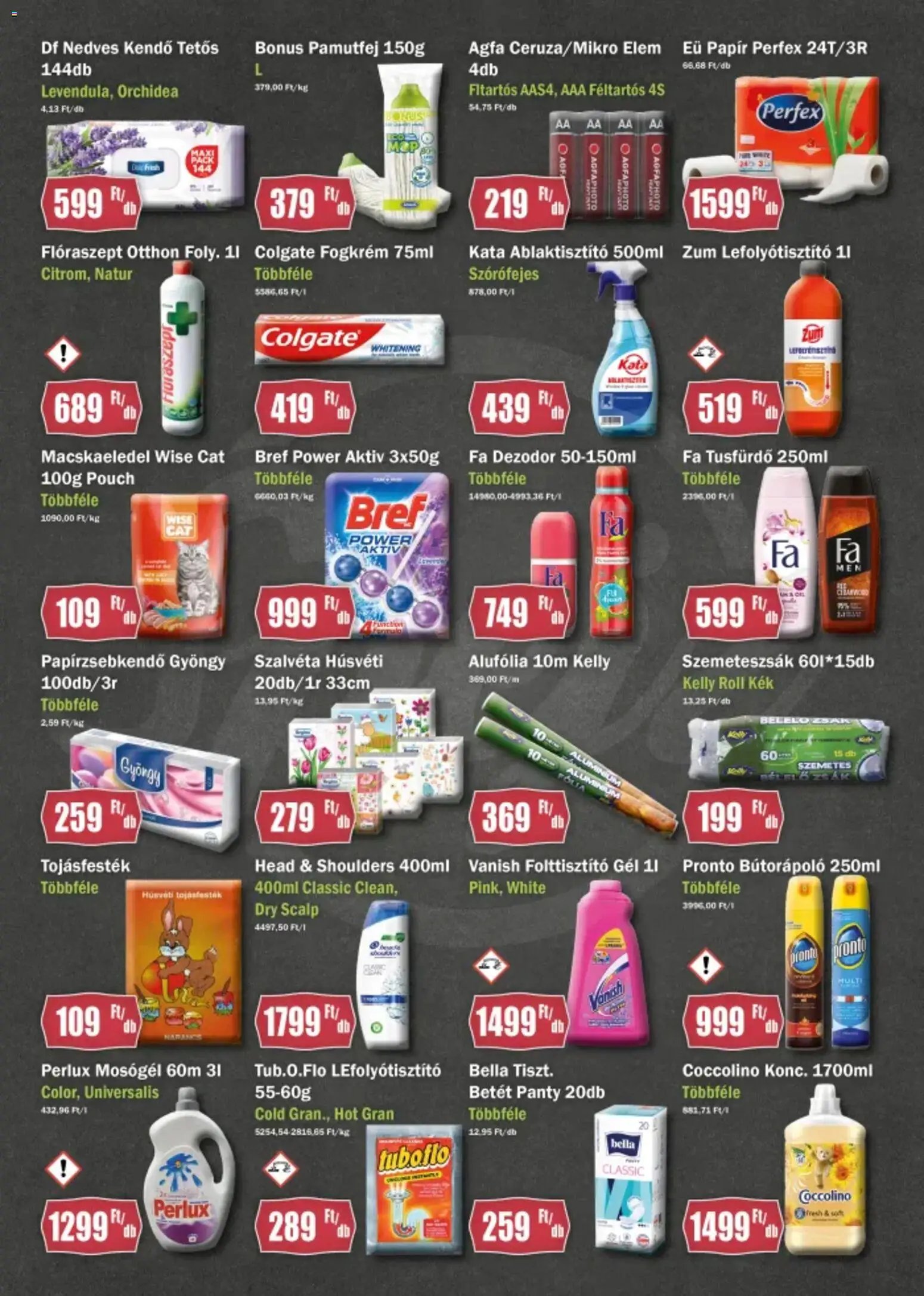 FullDiszkont újság 2026.03.02. FullDiszkont akciós újság (2026-03-02 - 2026-03-29)