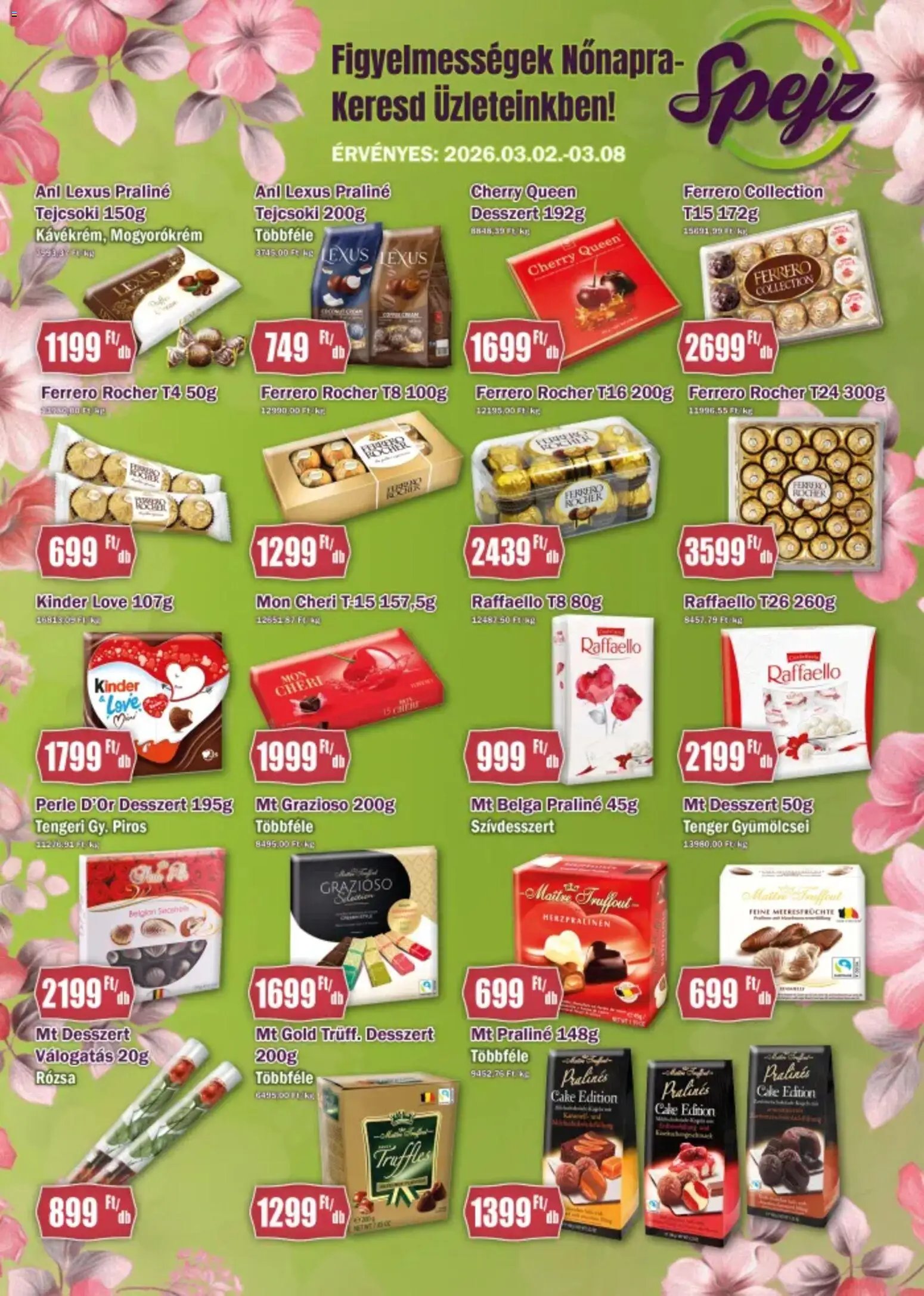 FullDiszkont újság 2026.03.02. FullDiszkont akciós újság (2026-03-02 - 2026-03-29)