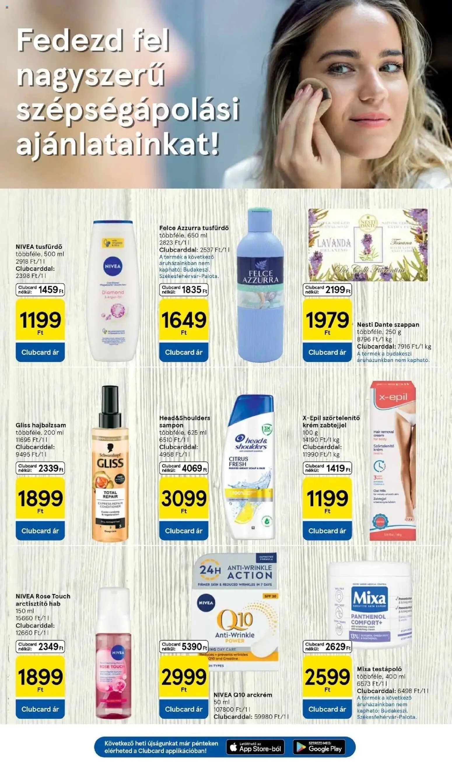 Tesco újság 2026.06.18. Tesco akciós újság