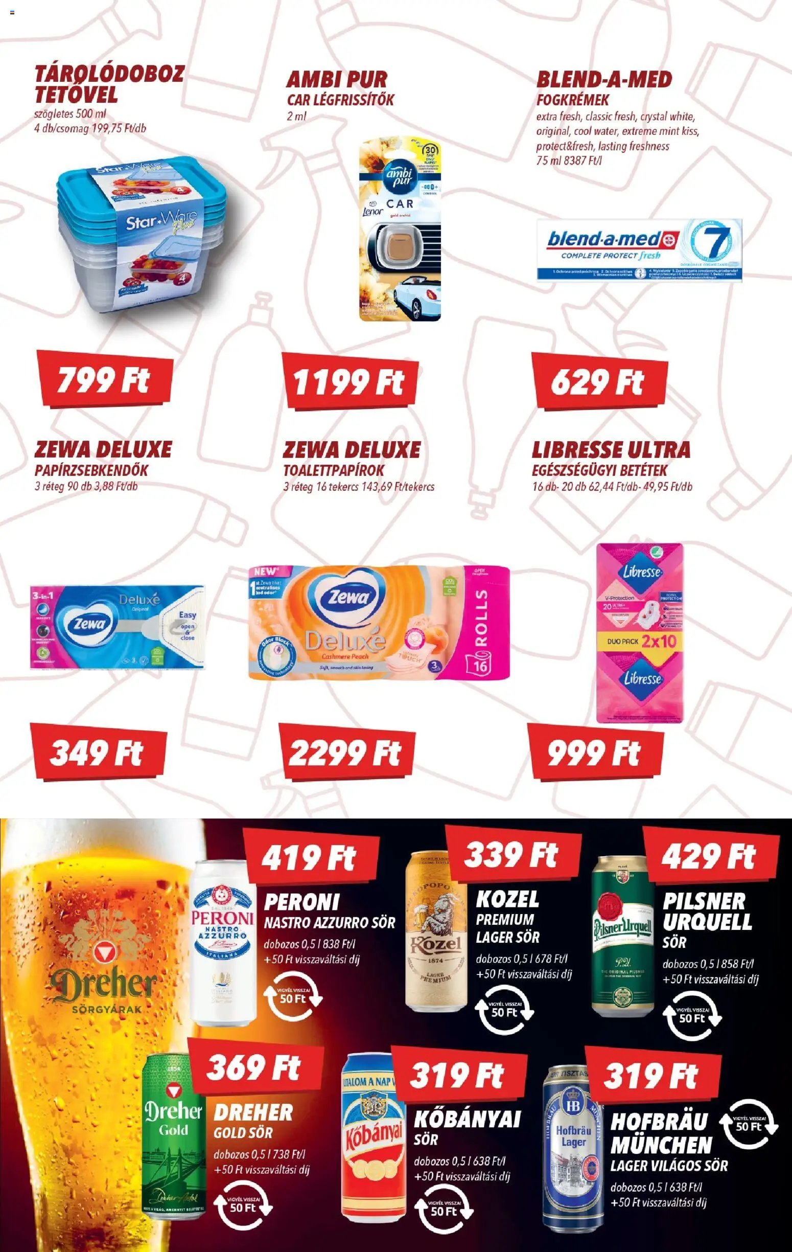 CBA újság 2026.01.15. Akciós újság CBA (2026-01-15 - 2026-01-21)