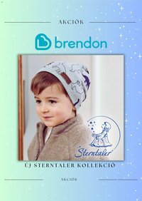 Brendon akciós újság 2026.10.14. - lapozható formában szórólap ✳️