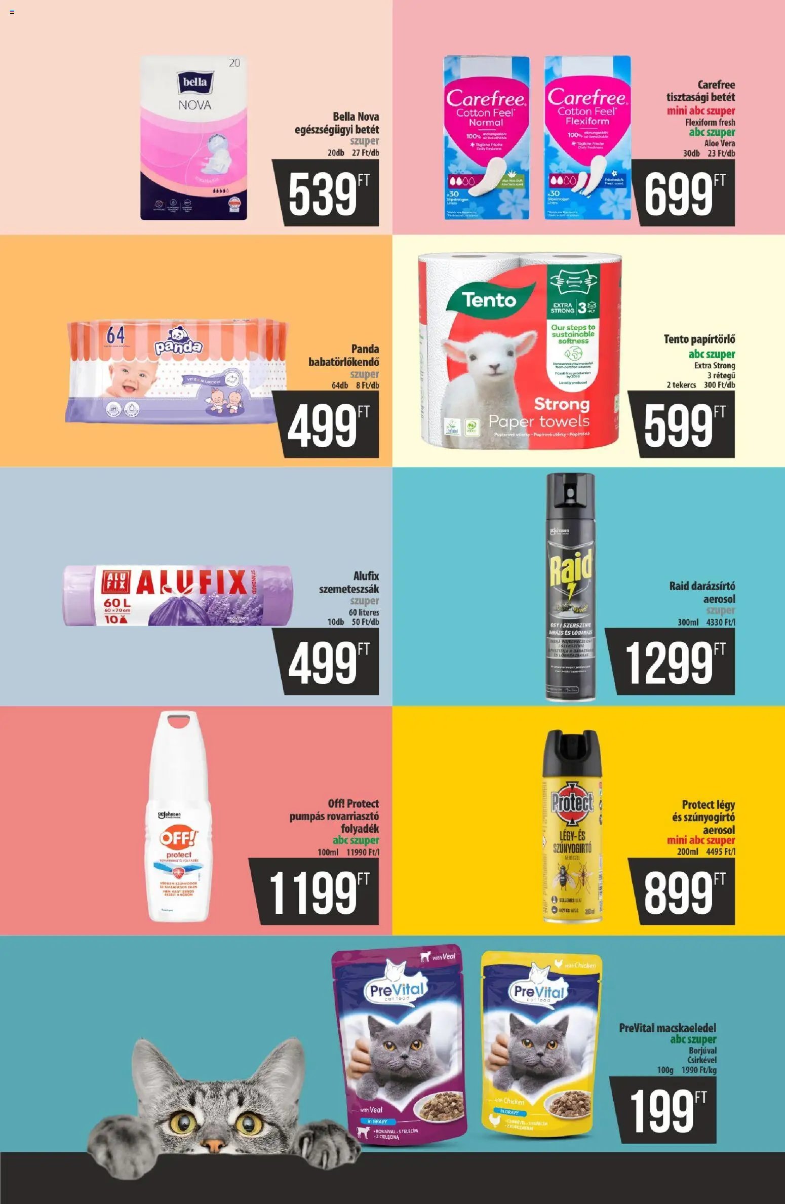 COOP újság 2026.07.16. COOP - Újság Észak Kelet Pro-Coop Zrt