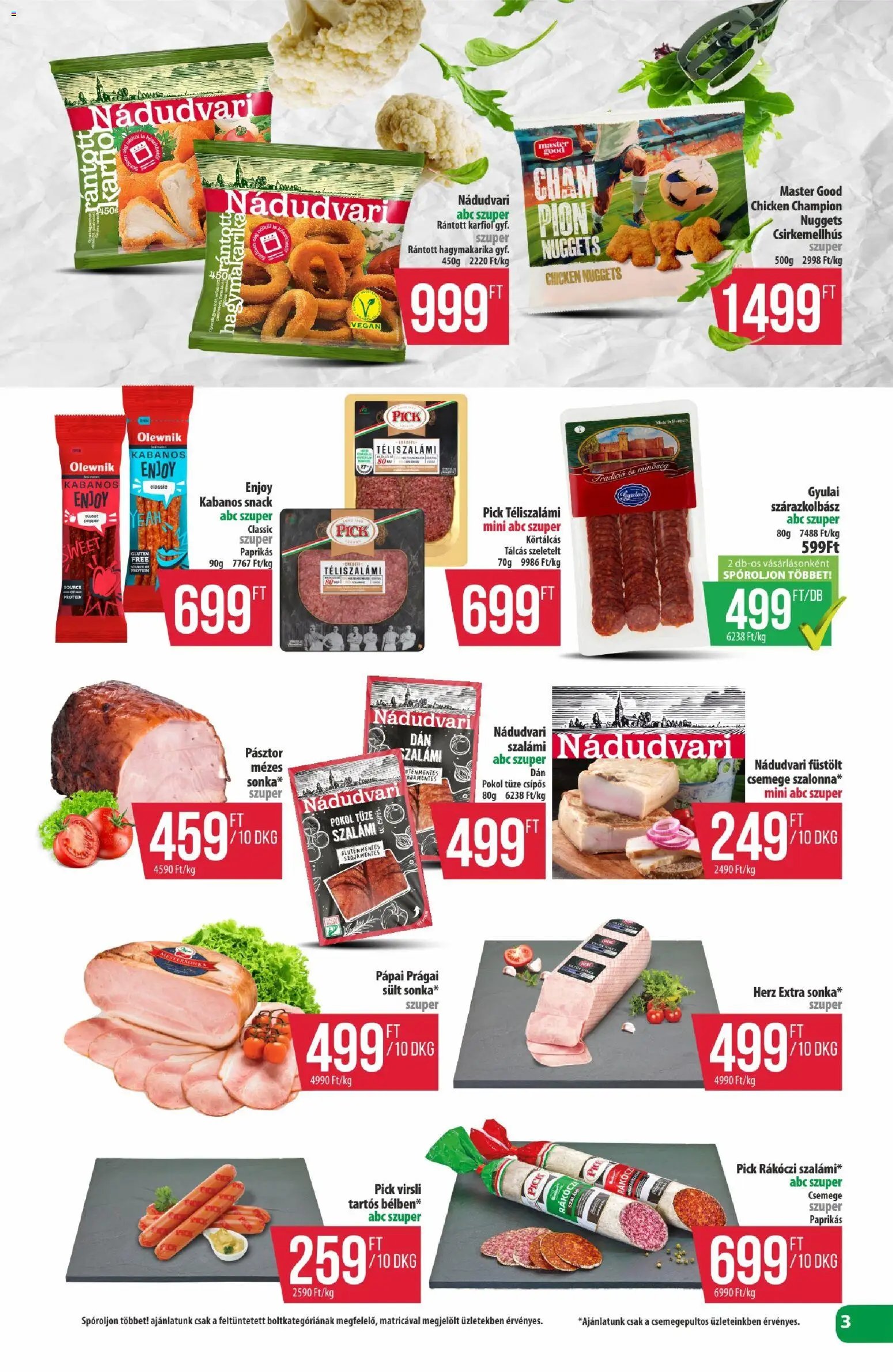 COOP újság 2026.07.16. COOP - Újság Észak Kelet Pro-Coop Zrt