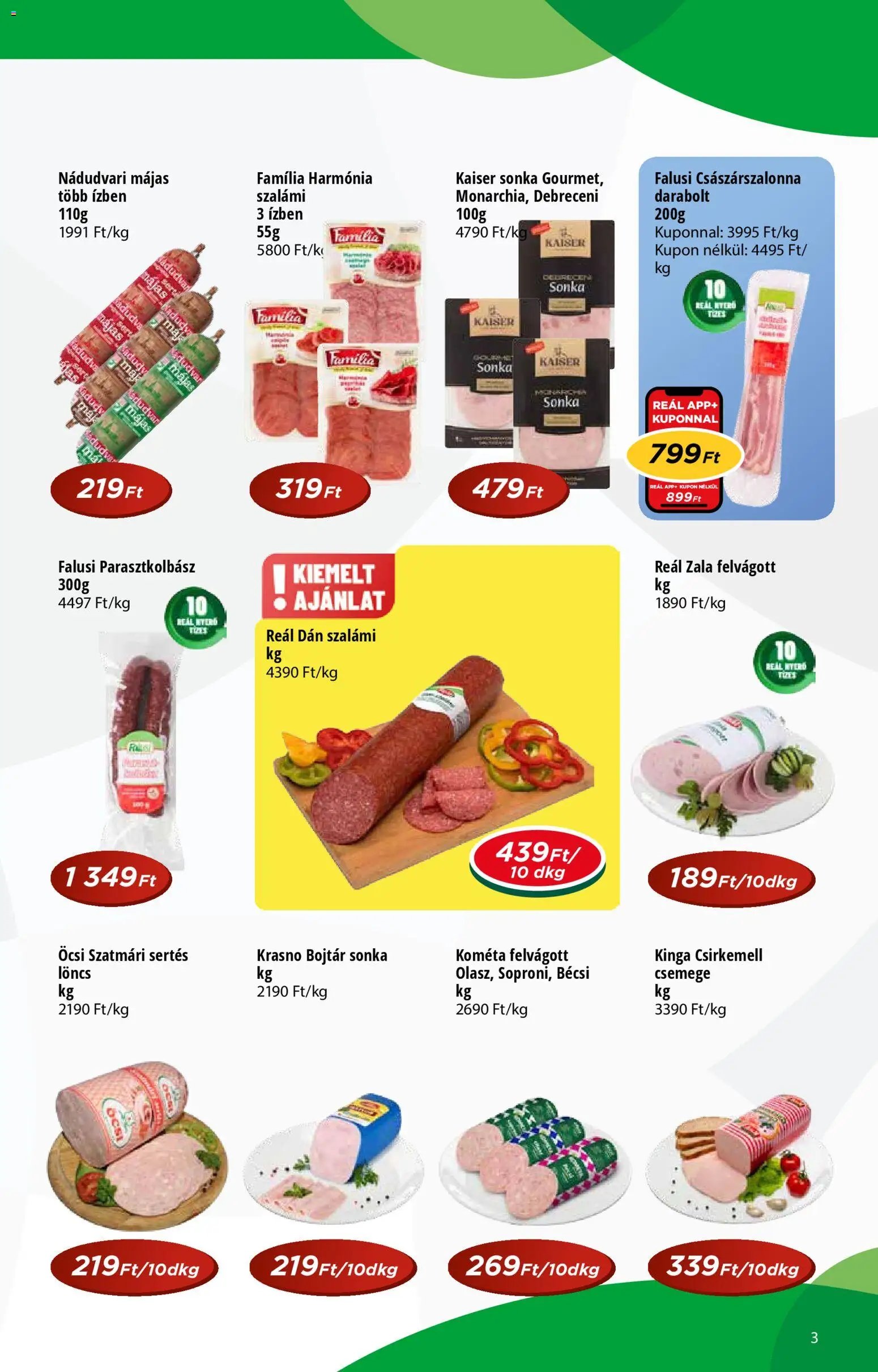 Reál újság 2026.02.04. Akciós újság Pont (2026-02-04 - 2026-02-15)