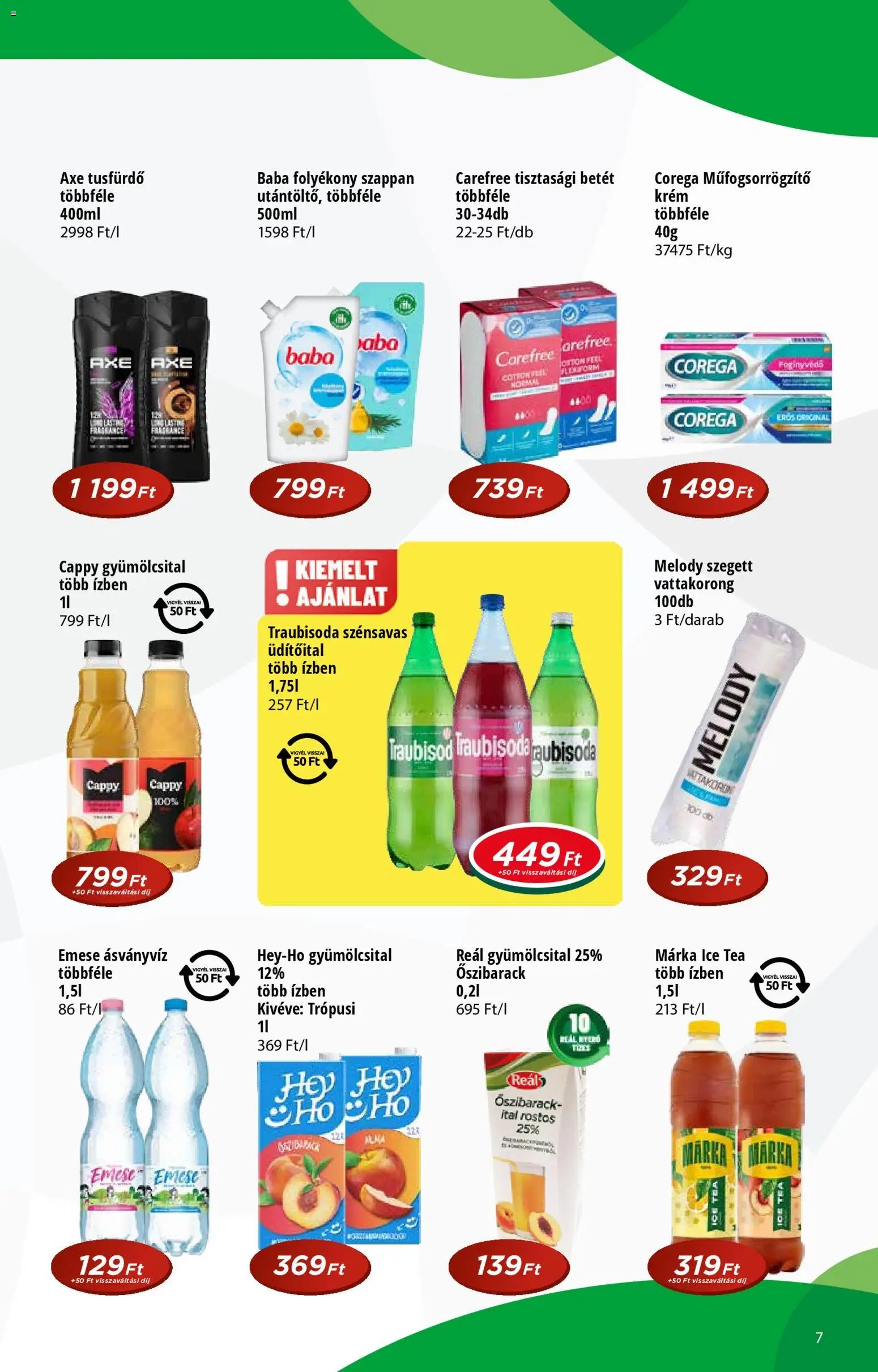 Reál újság 2026.02.04. Akciós újság Pont (2026-02-04 - 2026-02-15)