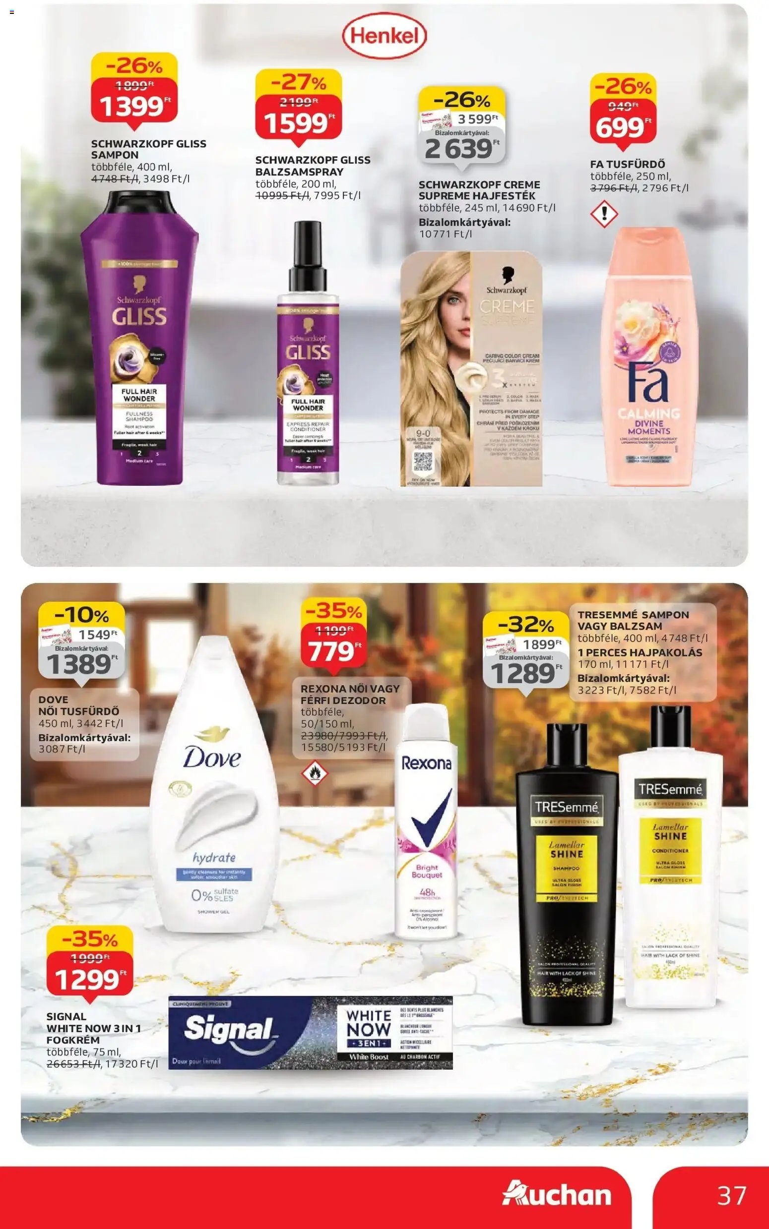 Auchan újság 2025.10.30. Szolnok Akciós újság Auchan (2025-10-30 - 2025-11-05)