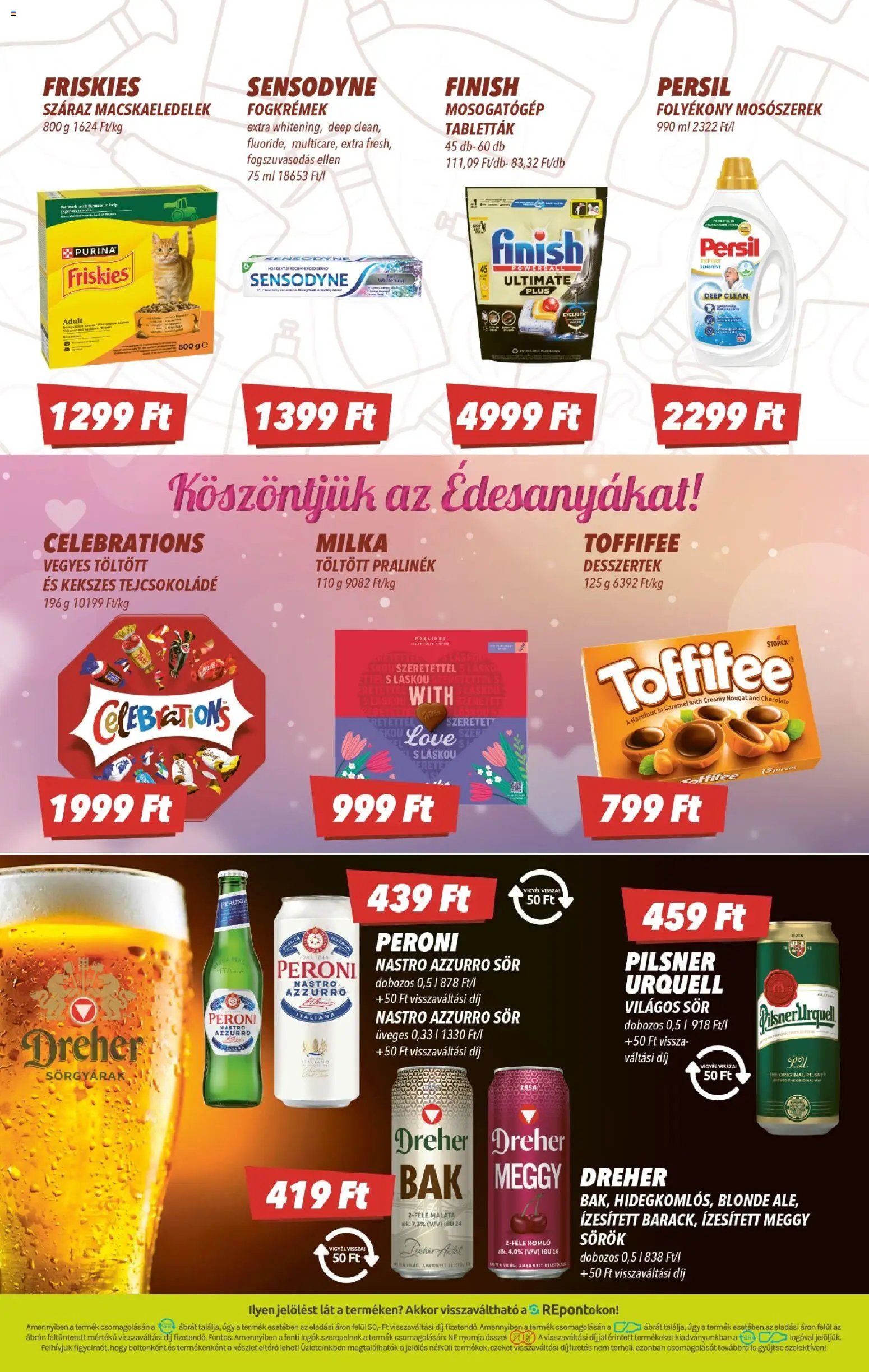 CBA újság 2026.04.23. CBA akciós újság (2026-04-23 - 2026-04-29)