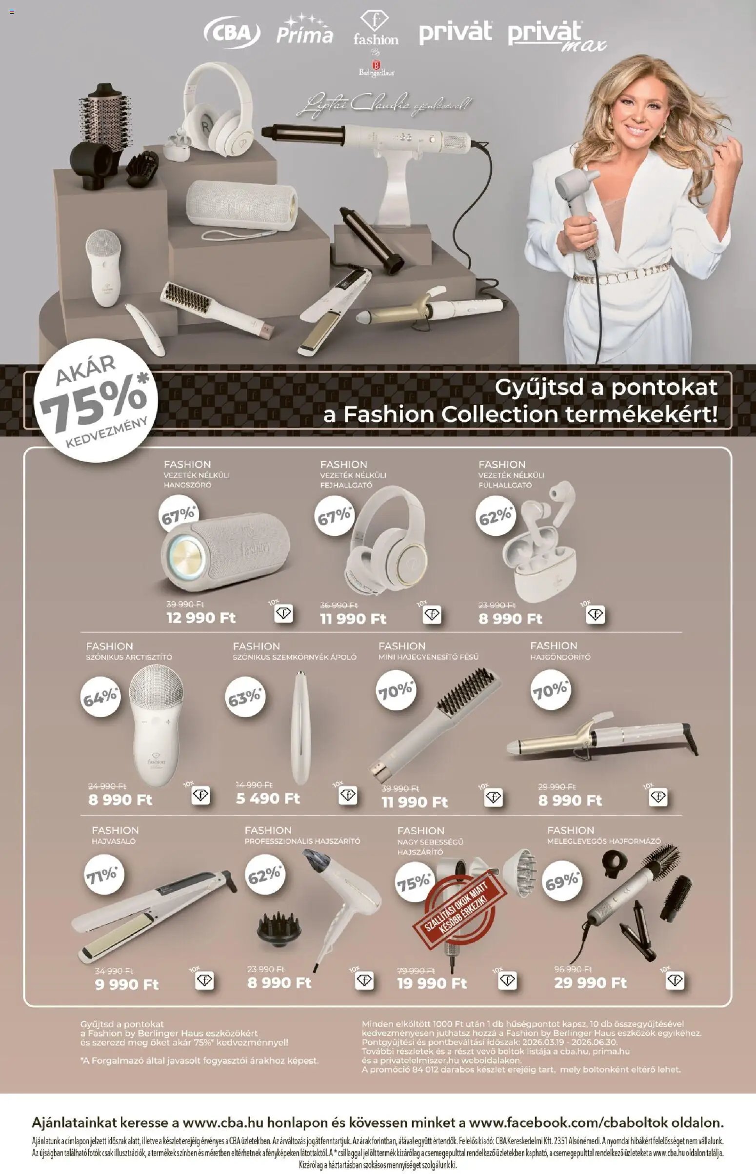 CBA újság 2026.04.23. CBA akciós újság (2026-04-23 - 2026-04-29)