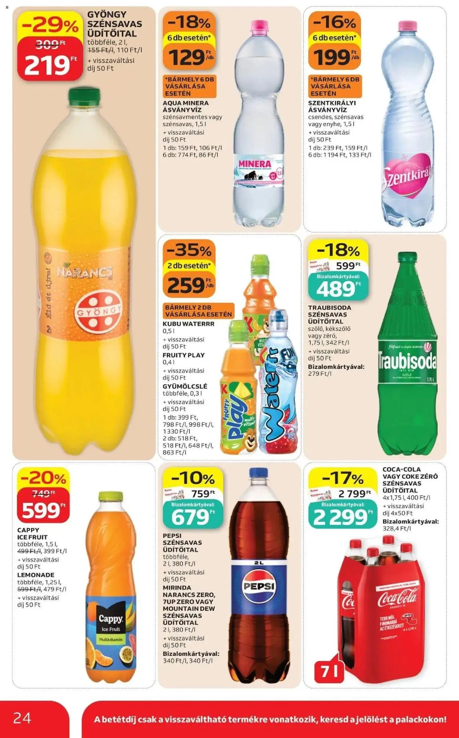 Auchan újság 2026.07.09. Auchan akciós újság Szolnok