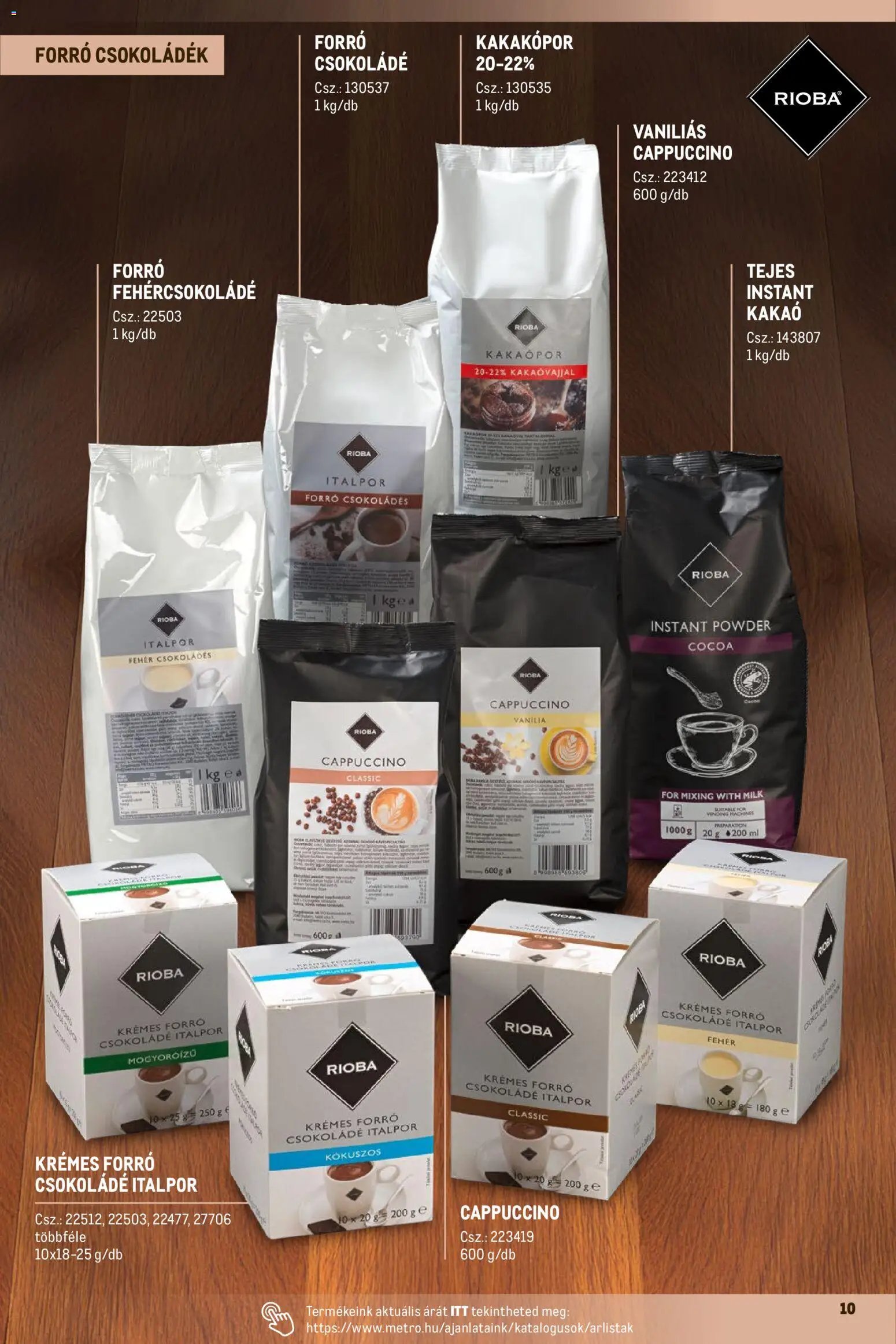 Metro újság 2025.10.01. Mindenünk a kávé (2025-10-01)