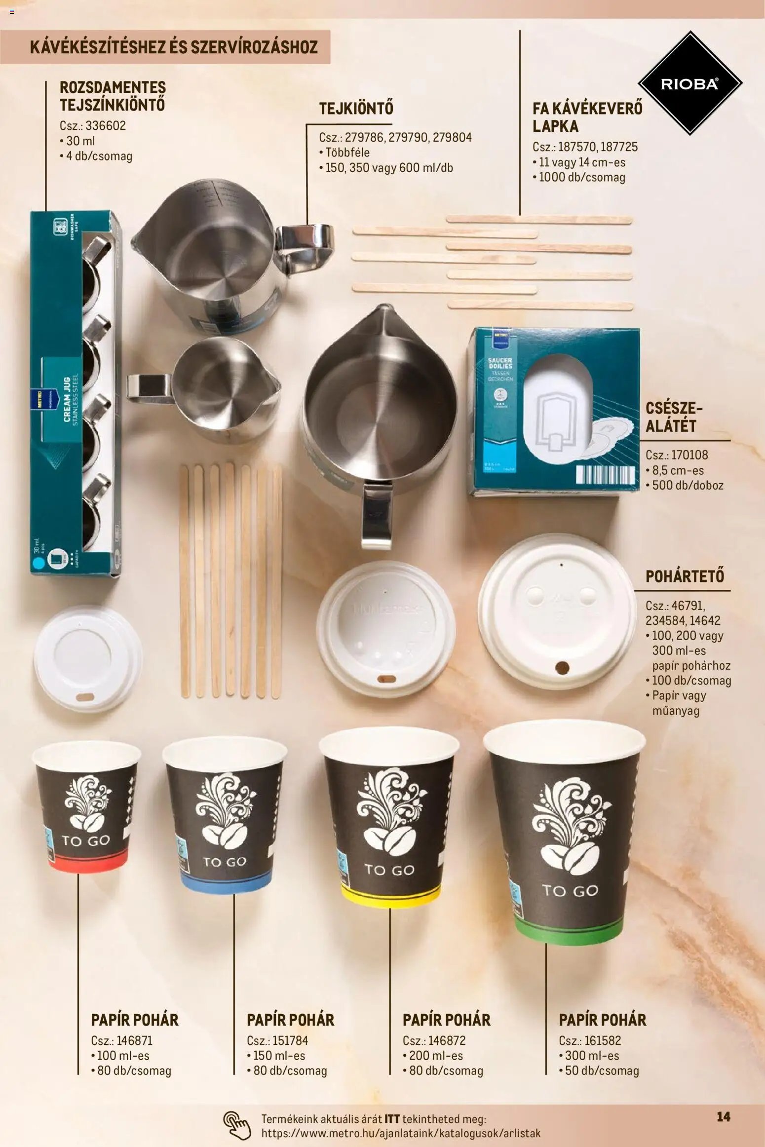 Metro újság 2025.10.01. Mindenünk a kávé (2025-10-01)