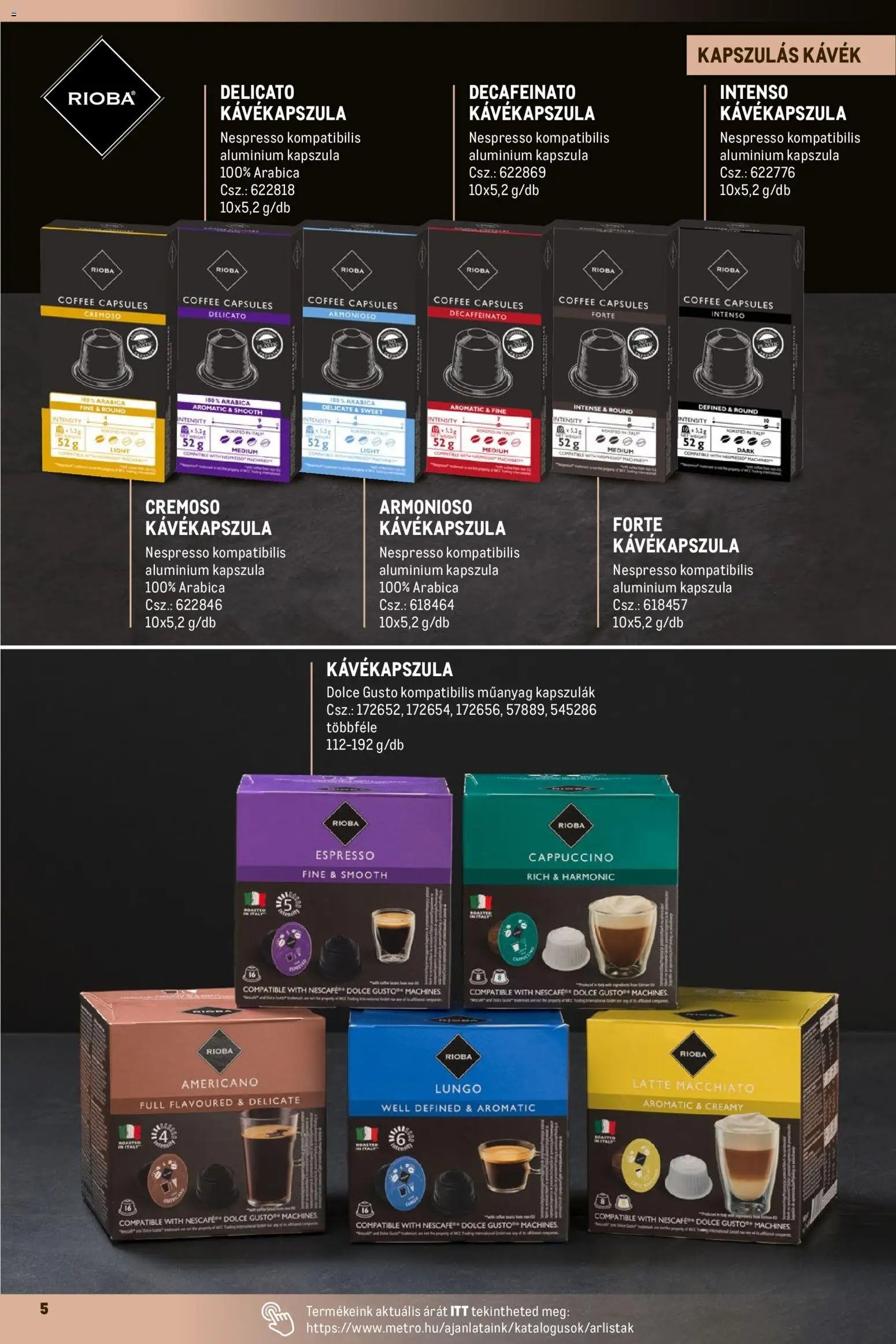 Metro újság 2025.10.01. Mindenünk a kávé (2025-10-01)