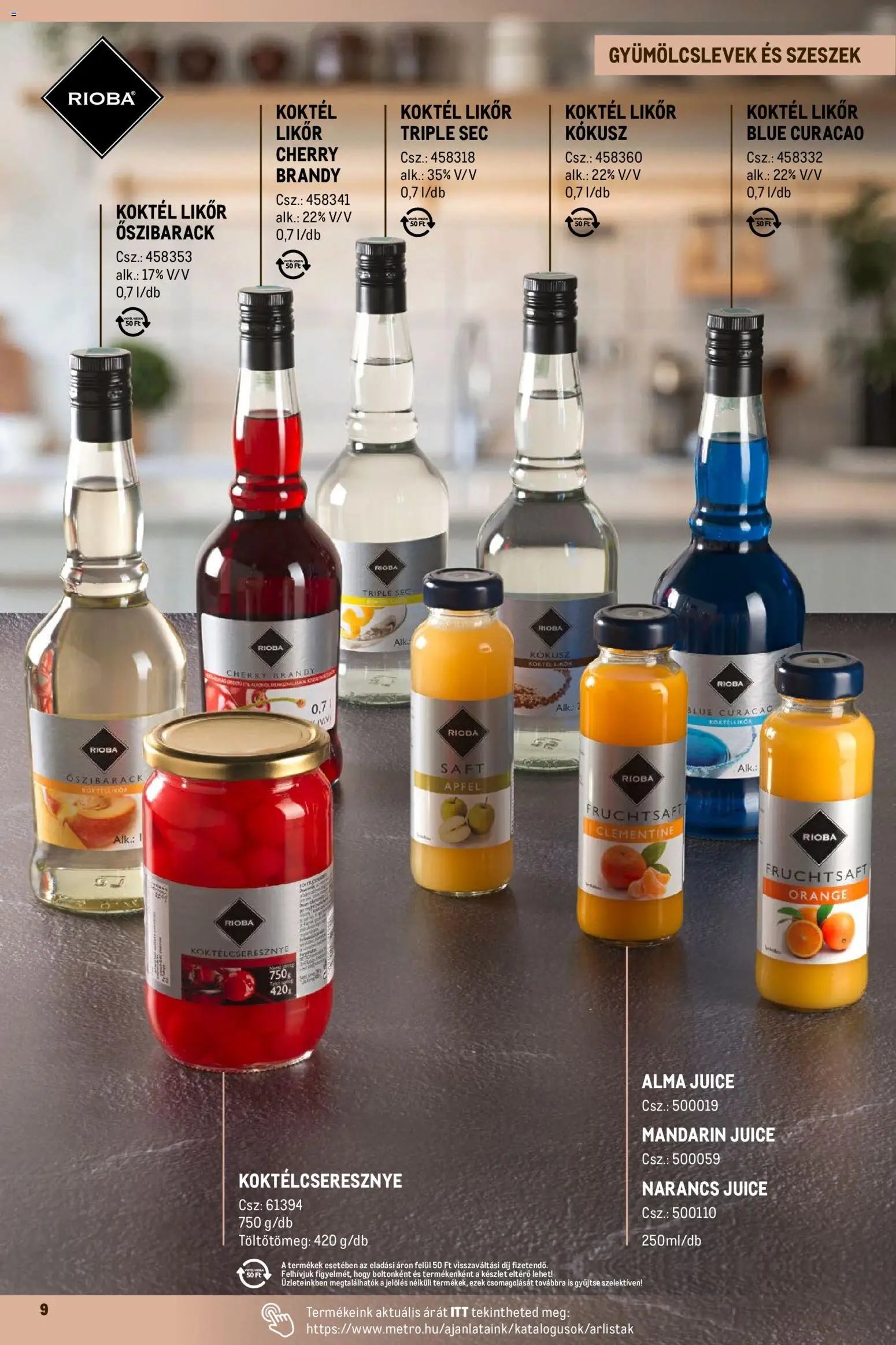 Metro újság 2025.10.01. Mindenünk a kávé (2025-10-01)