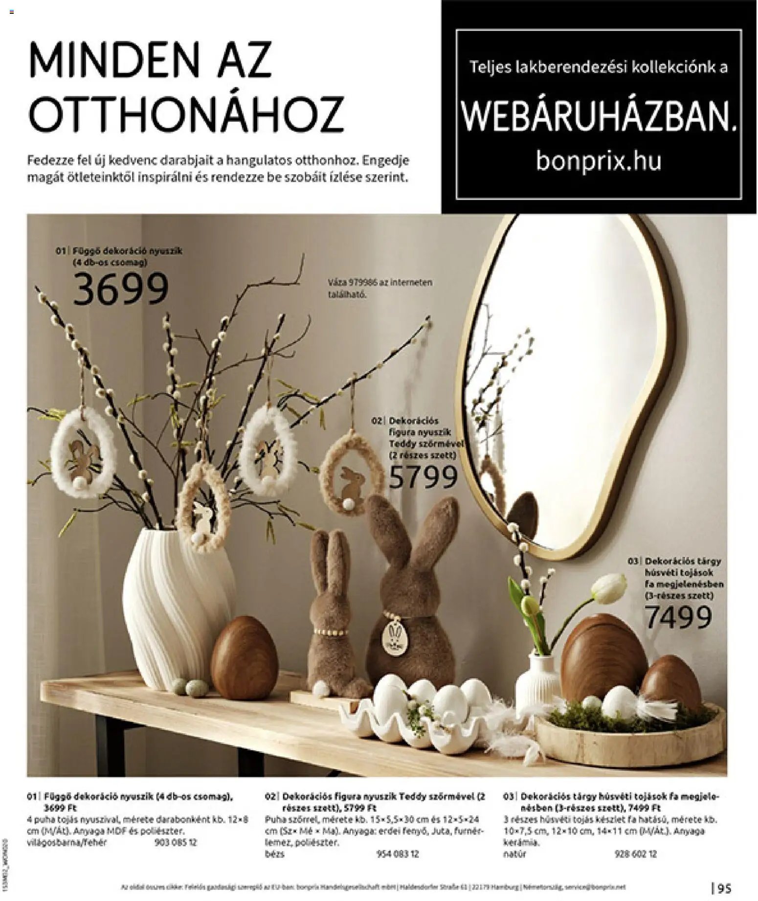 Bonprix újság 2026.02.19. Bonprix katalógus - Alapdarabok Keveréke (2026-02-19 - 2026-03-09)