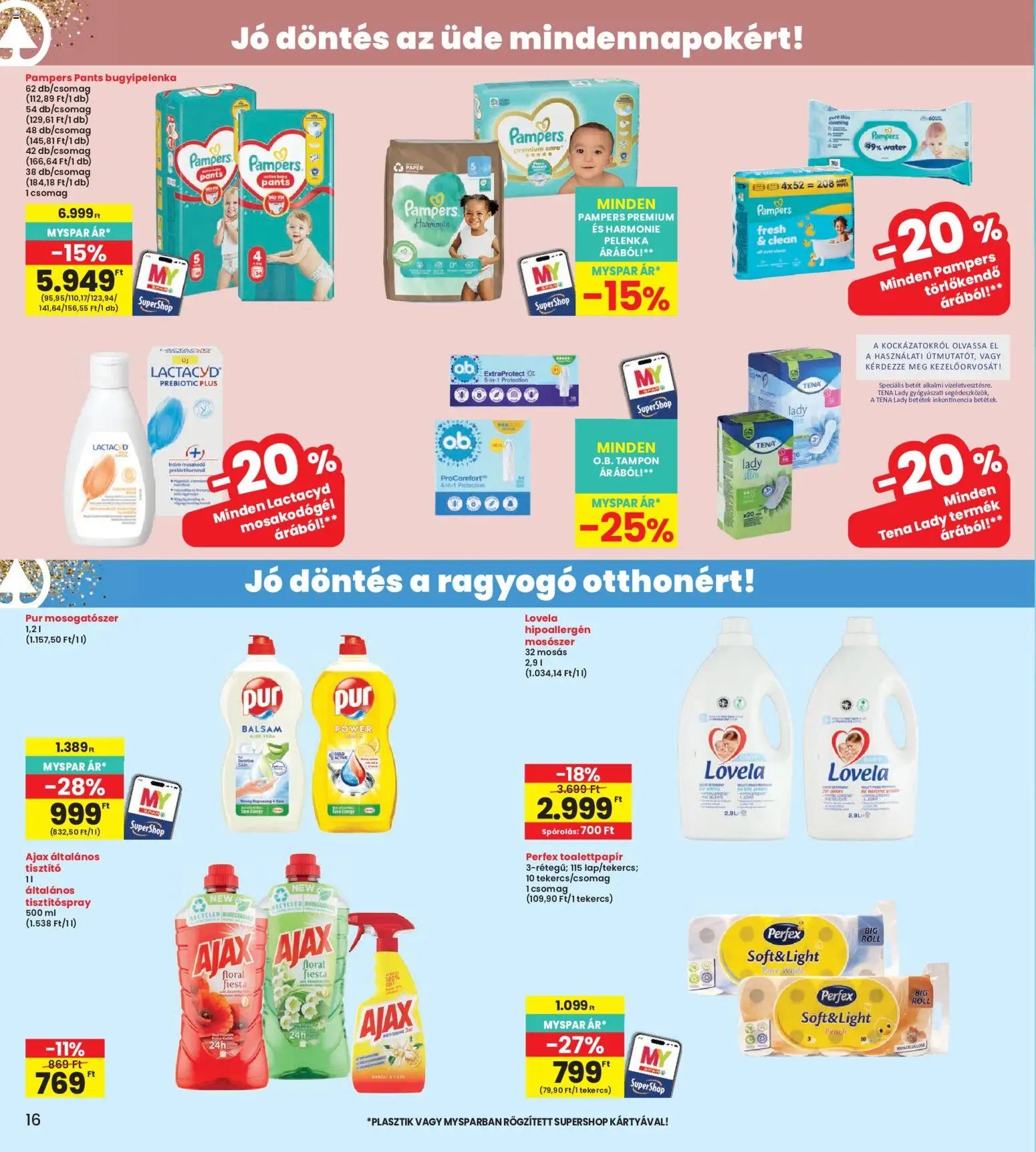 Interspar újság 2026.10.01. Interspar akciós újság