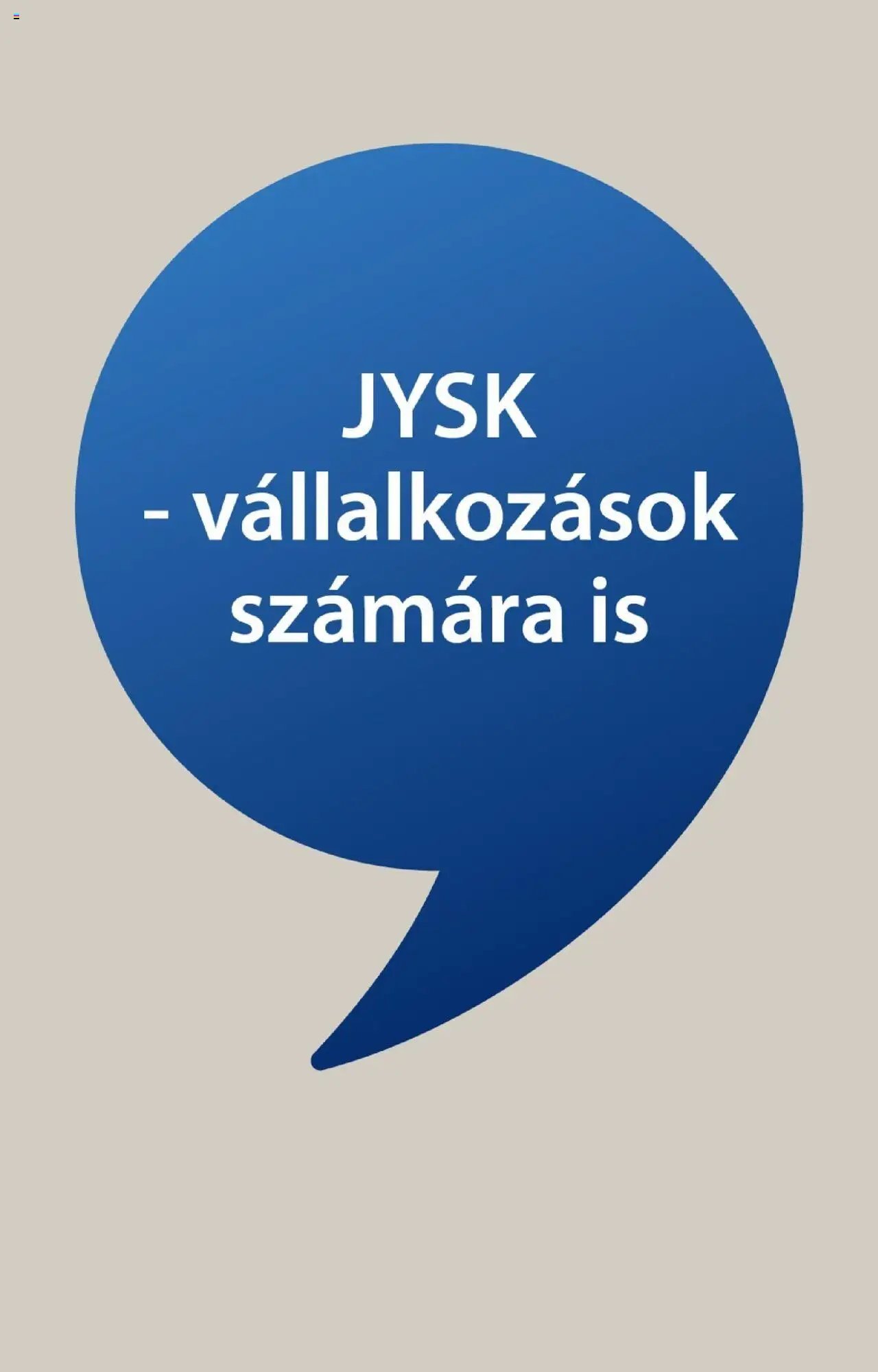 JYSK újság 2025.08.27. Akciós újság JYSK (2025-08-27 - 2025-09-09)