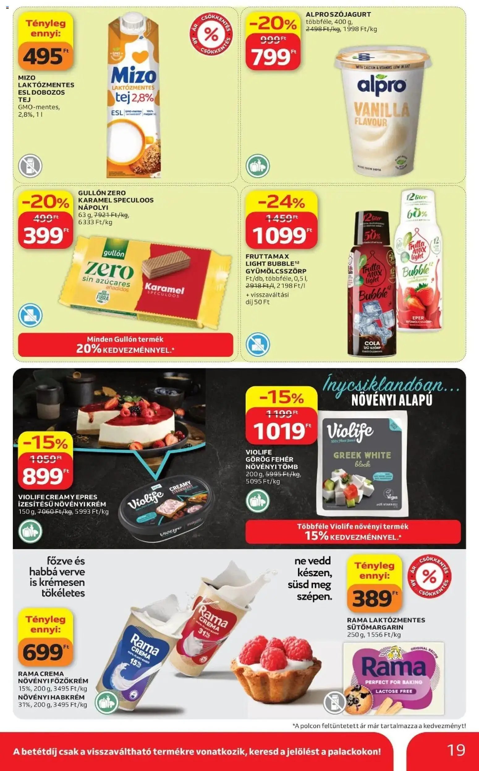 Auchan újság 2026.09.03. Auchan akciós újság Szolnok