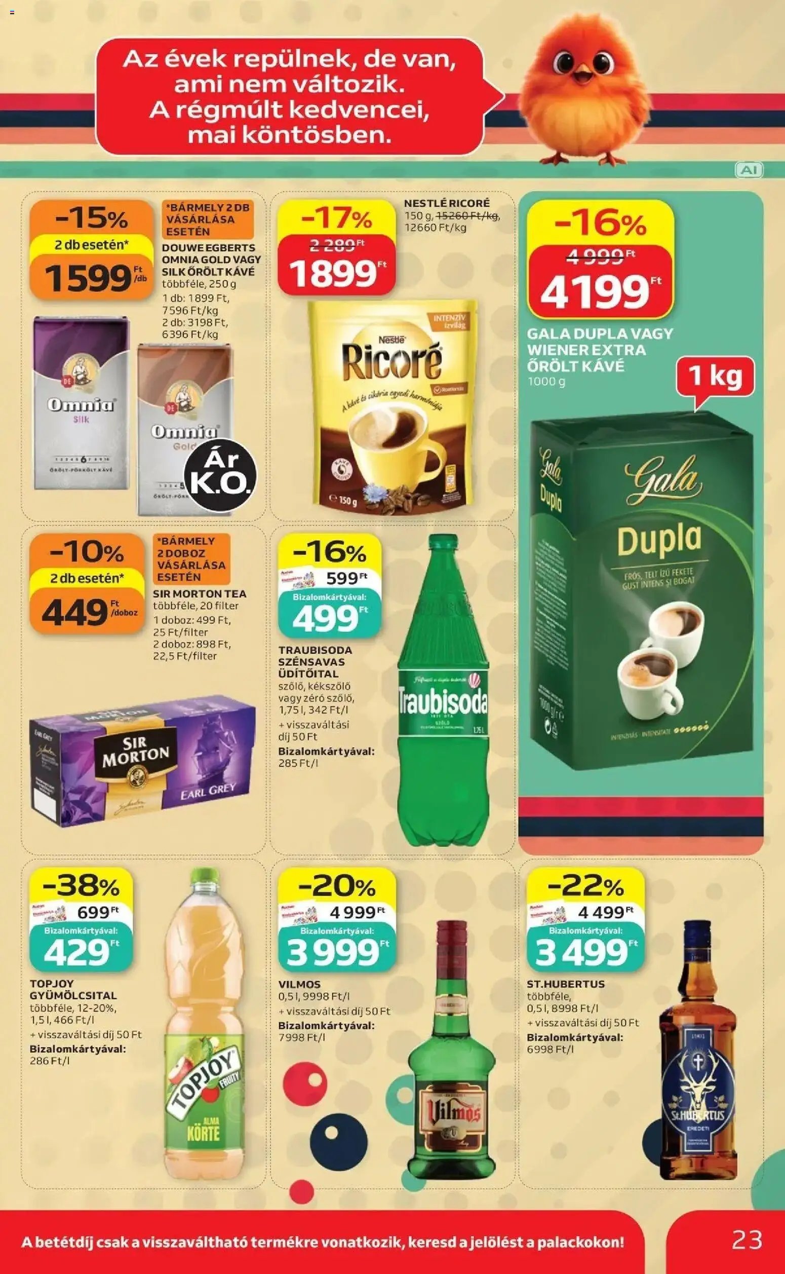 Auchan újság 2026.09.03. Auchan akciós újság Szolnok