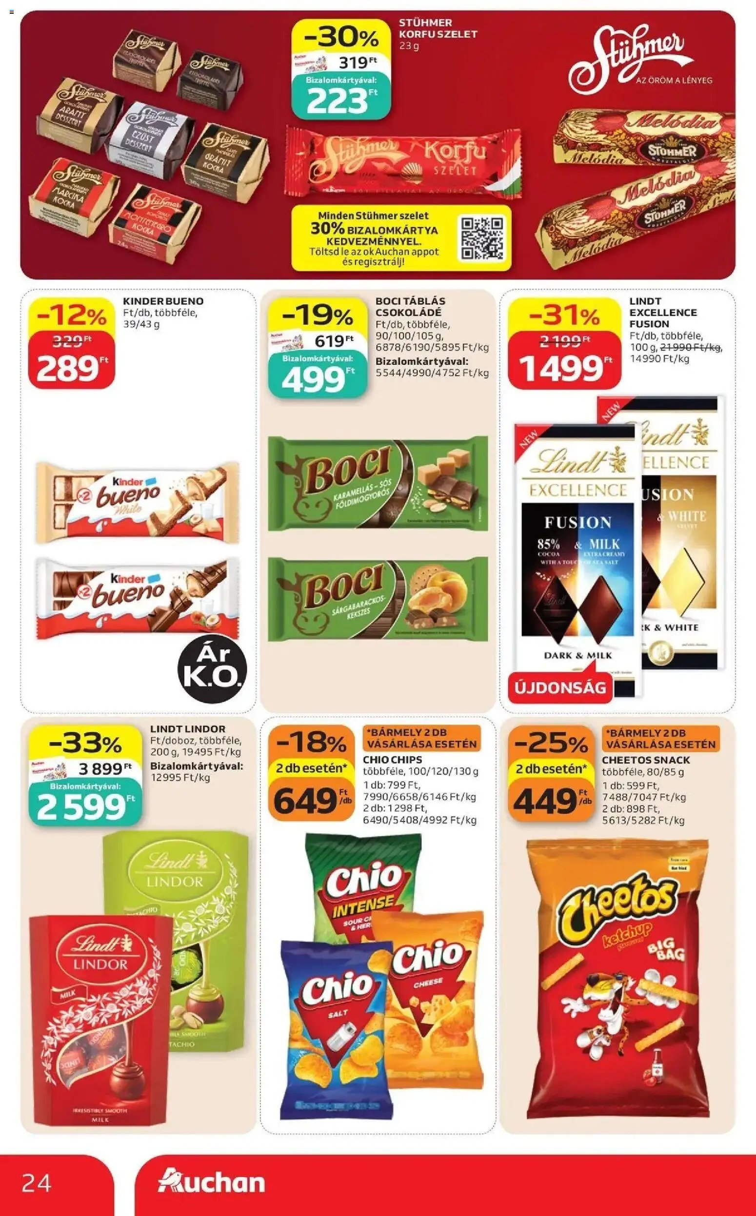 Auchan újság 2026.09.03. Auchan akciós újság Szolnok