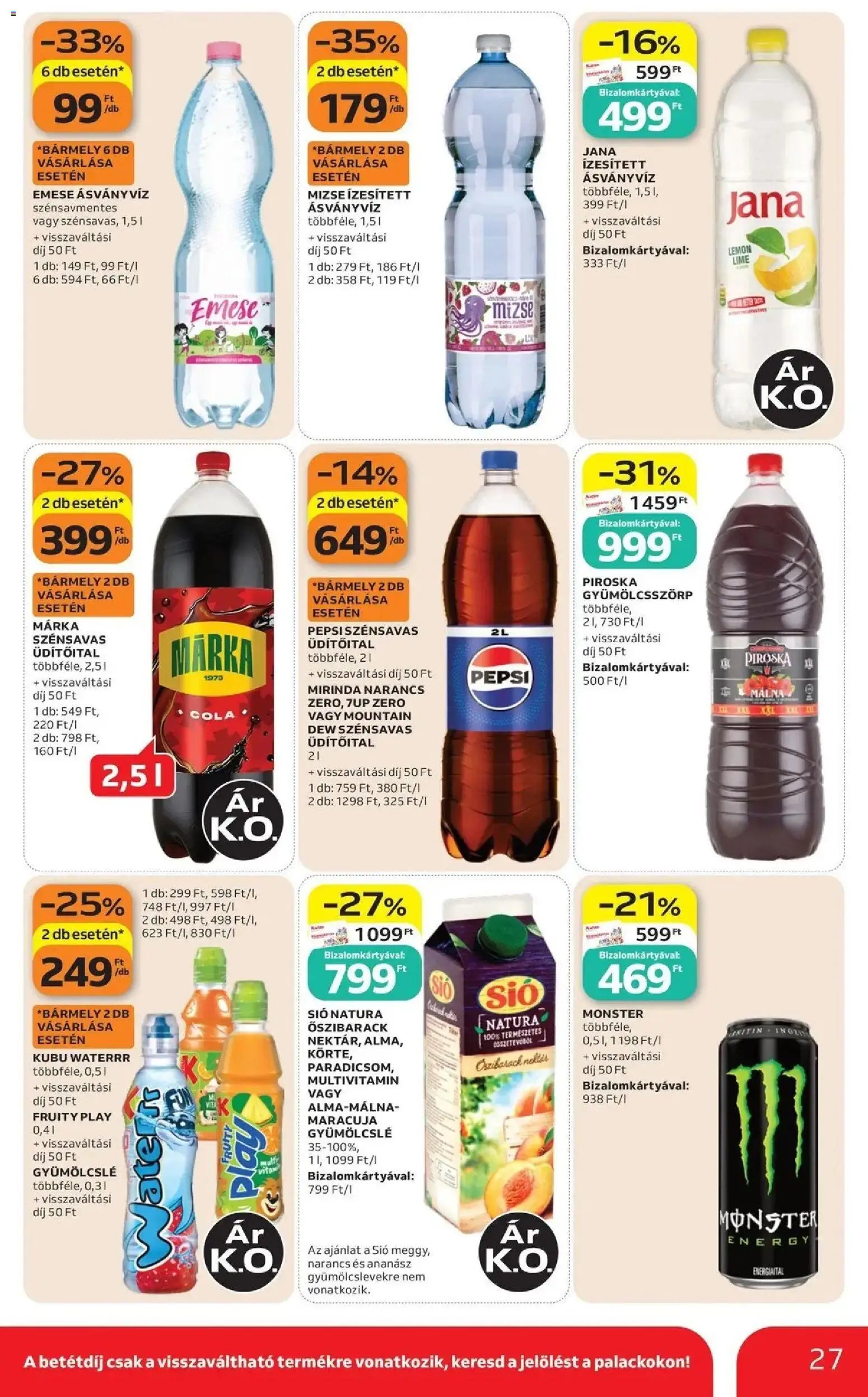 Auchan újság 2026.09.03. Auchan akciós újság Szolnok